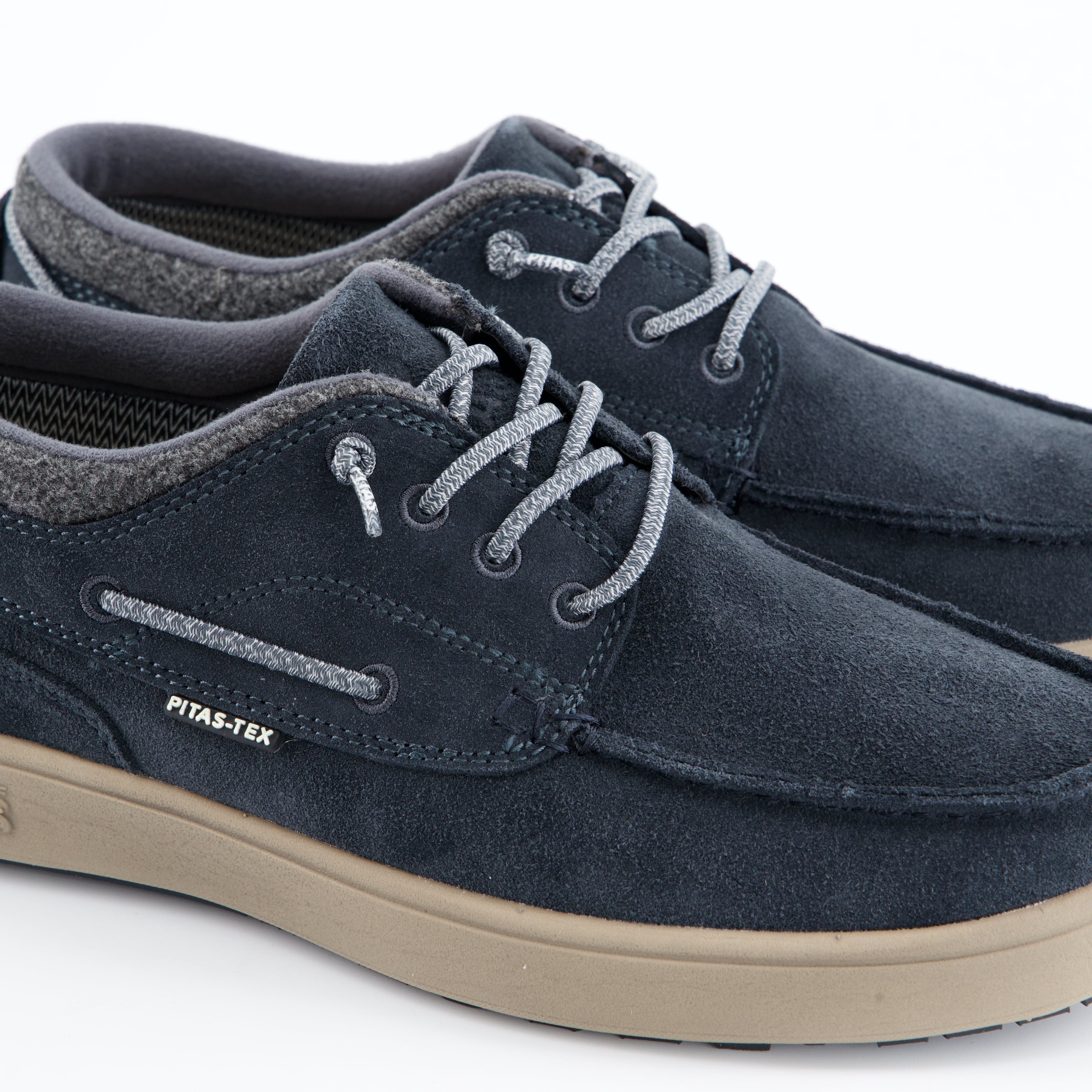 WALK IN PITAS Herrenschuh - Schnürschuh Schnürschuh