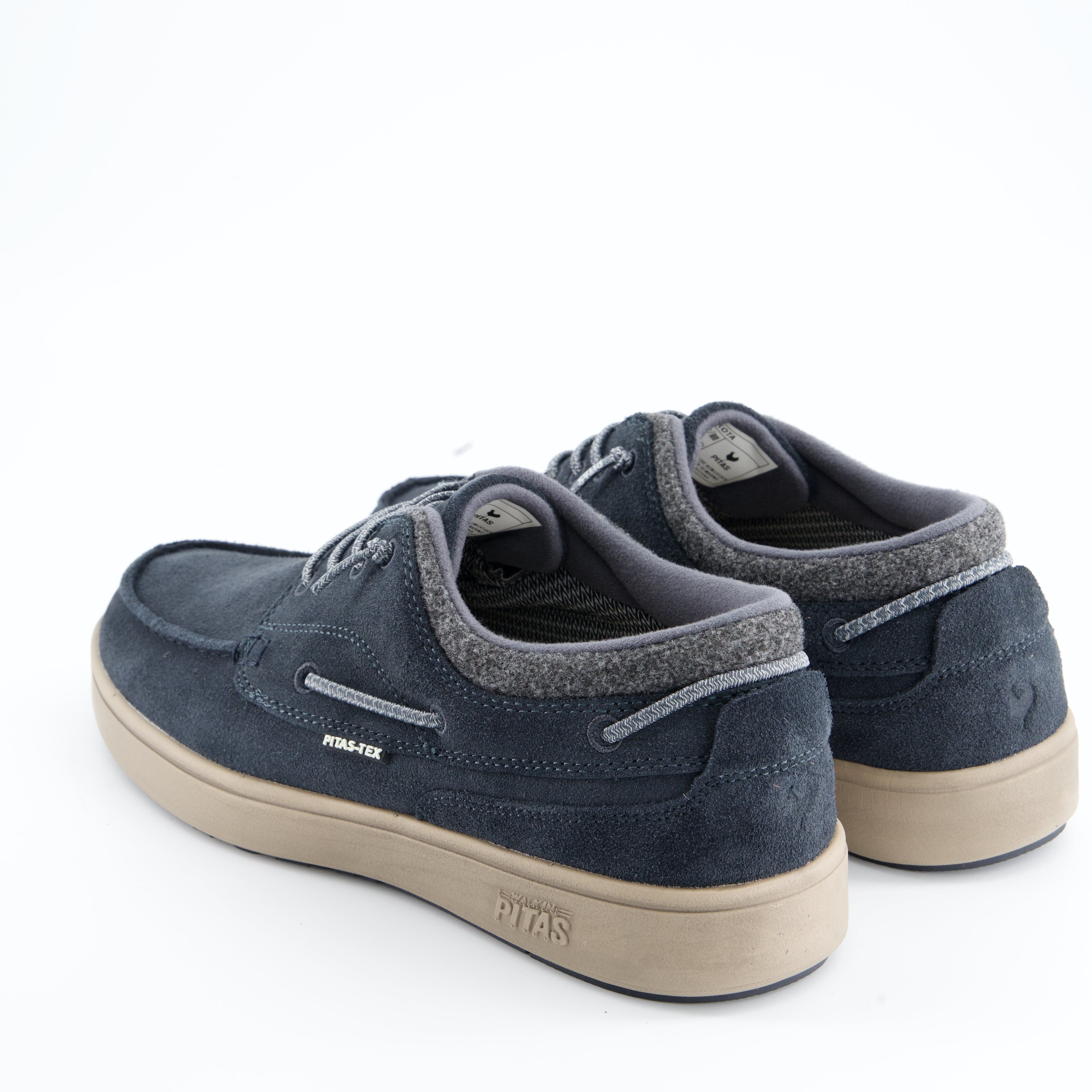 WALK IN PITAS Herrenschuh - Schnürschuh Schnürschuh