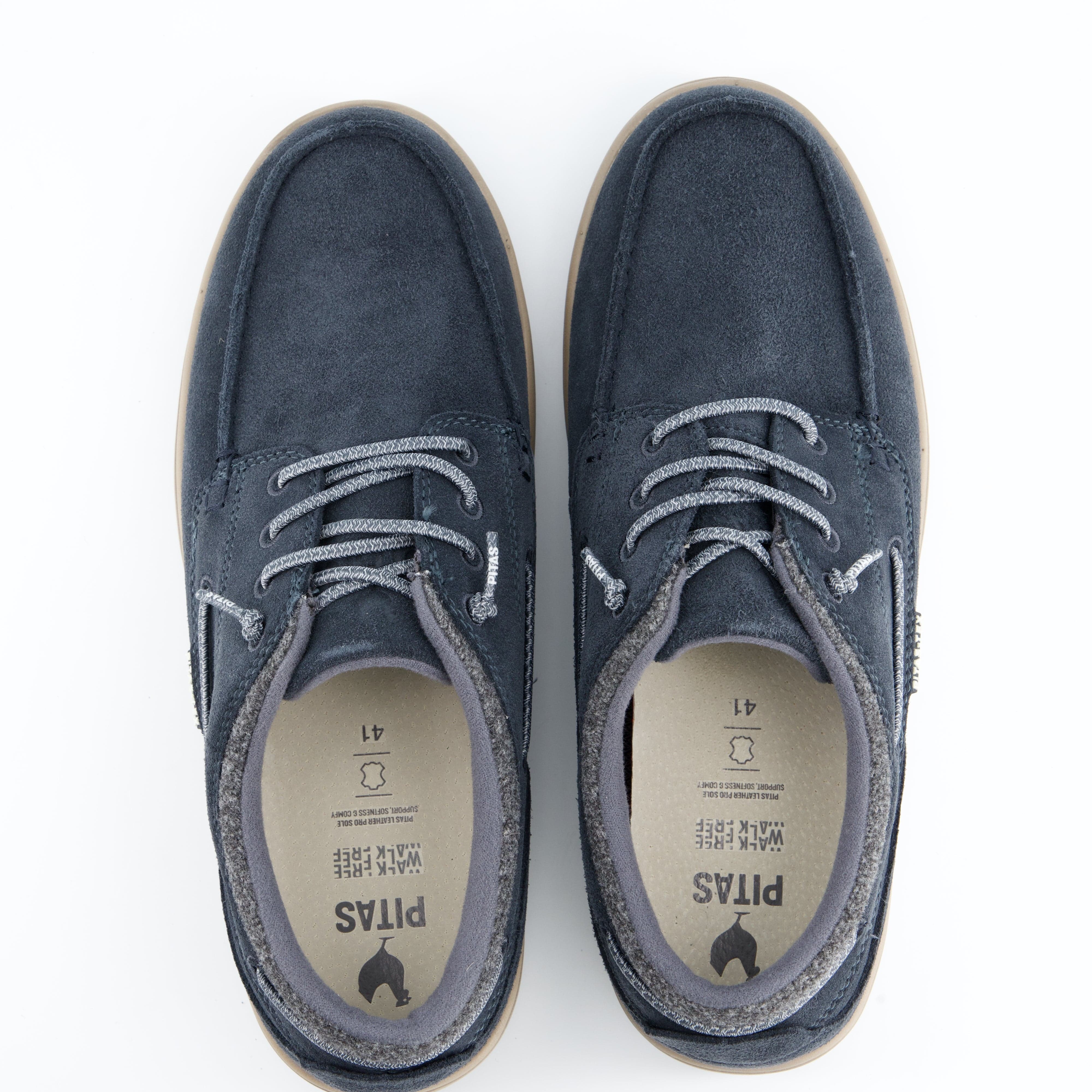 WALK IN PITAS Herrenschuh - Schnürschuh Schnürschuh