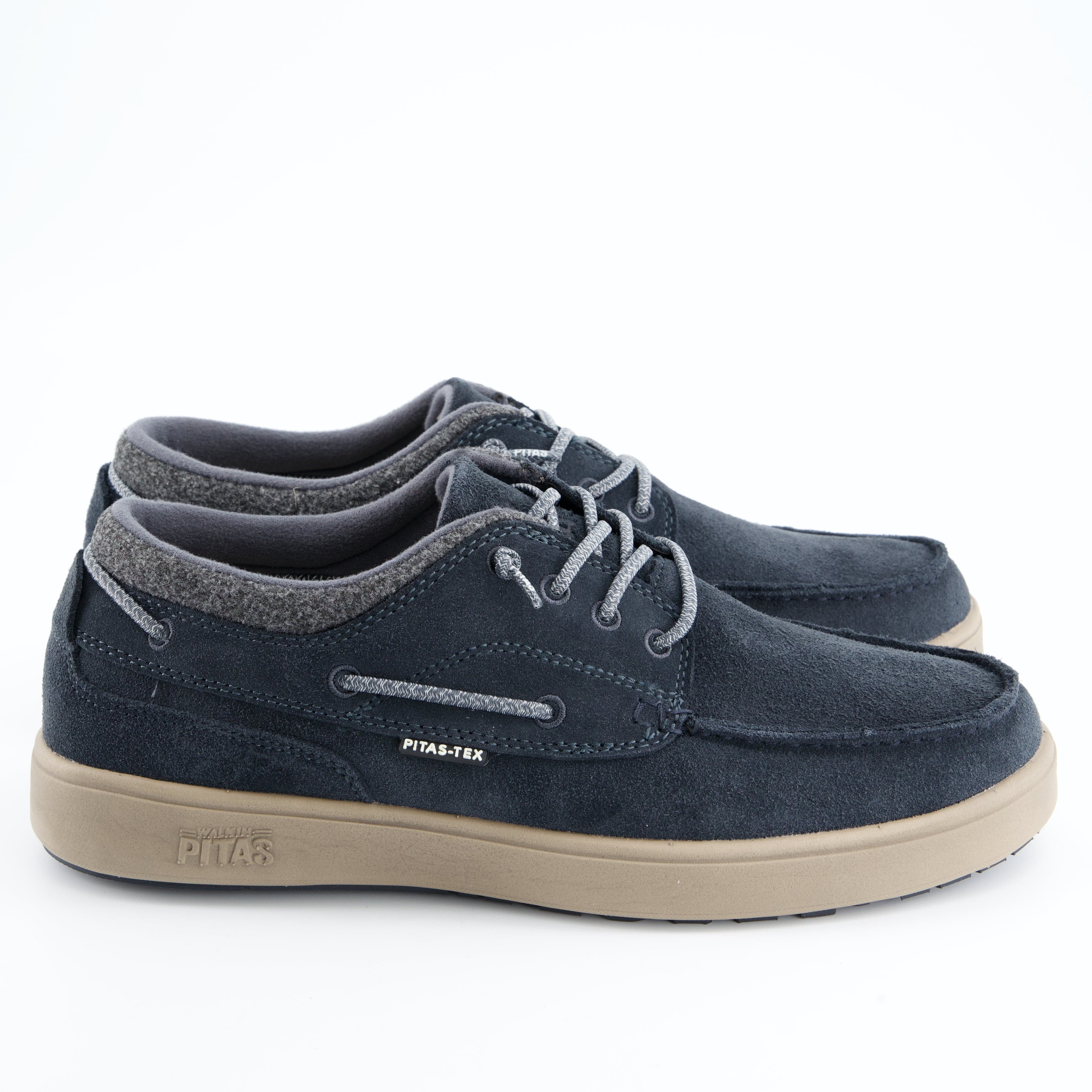 WALK IN PITAS Herrenschuh - Schnürschuh Schnürschuh