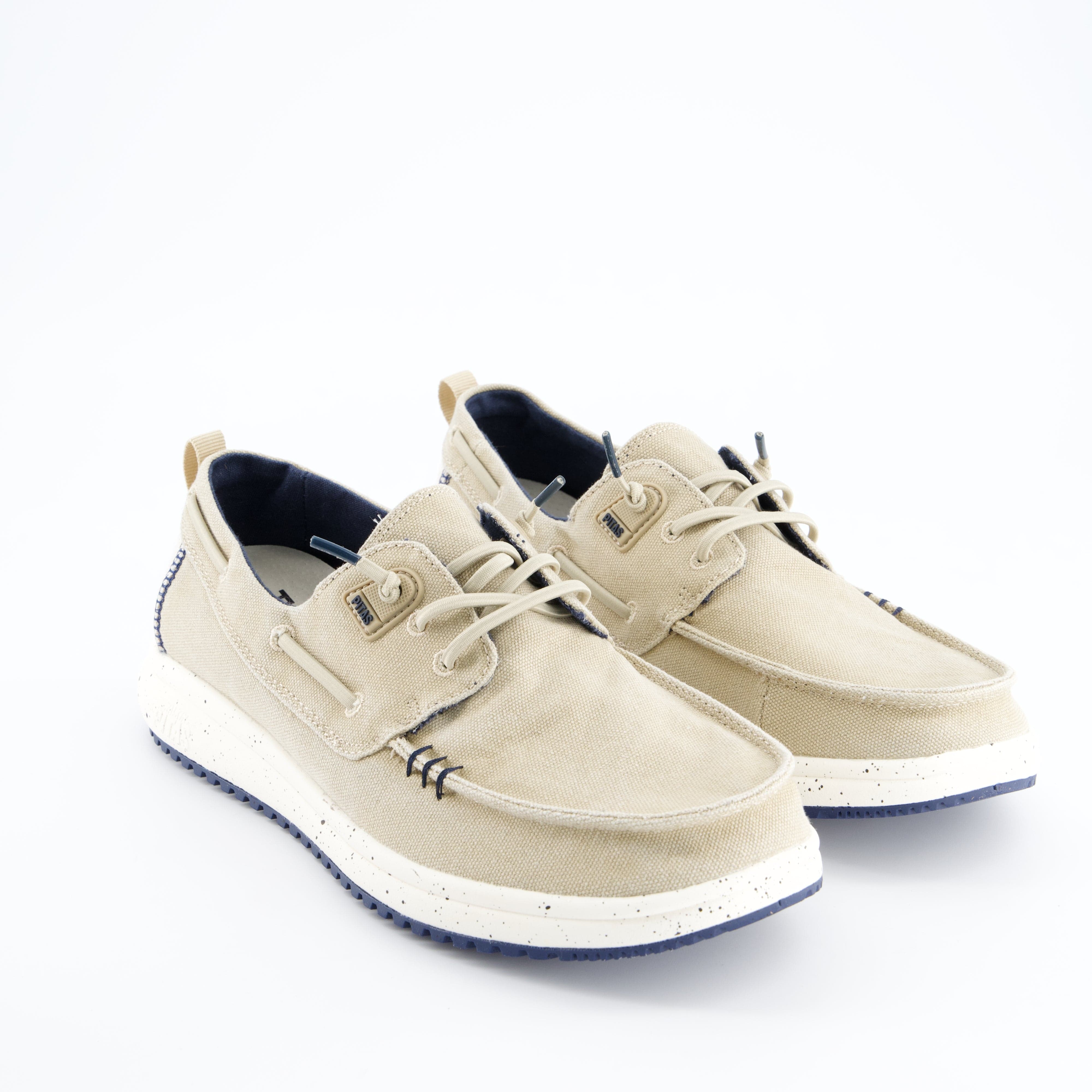 WALK IN PITAS Herrenschuh - Slipper/Mokassin Slipper/Mokassin