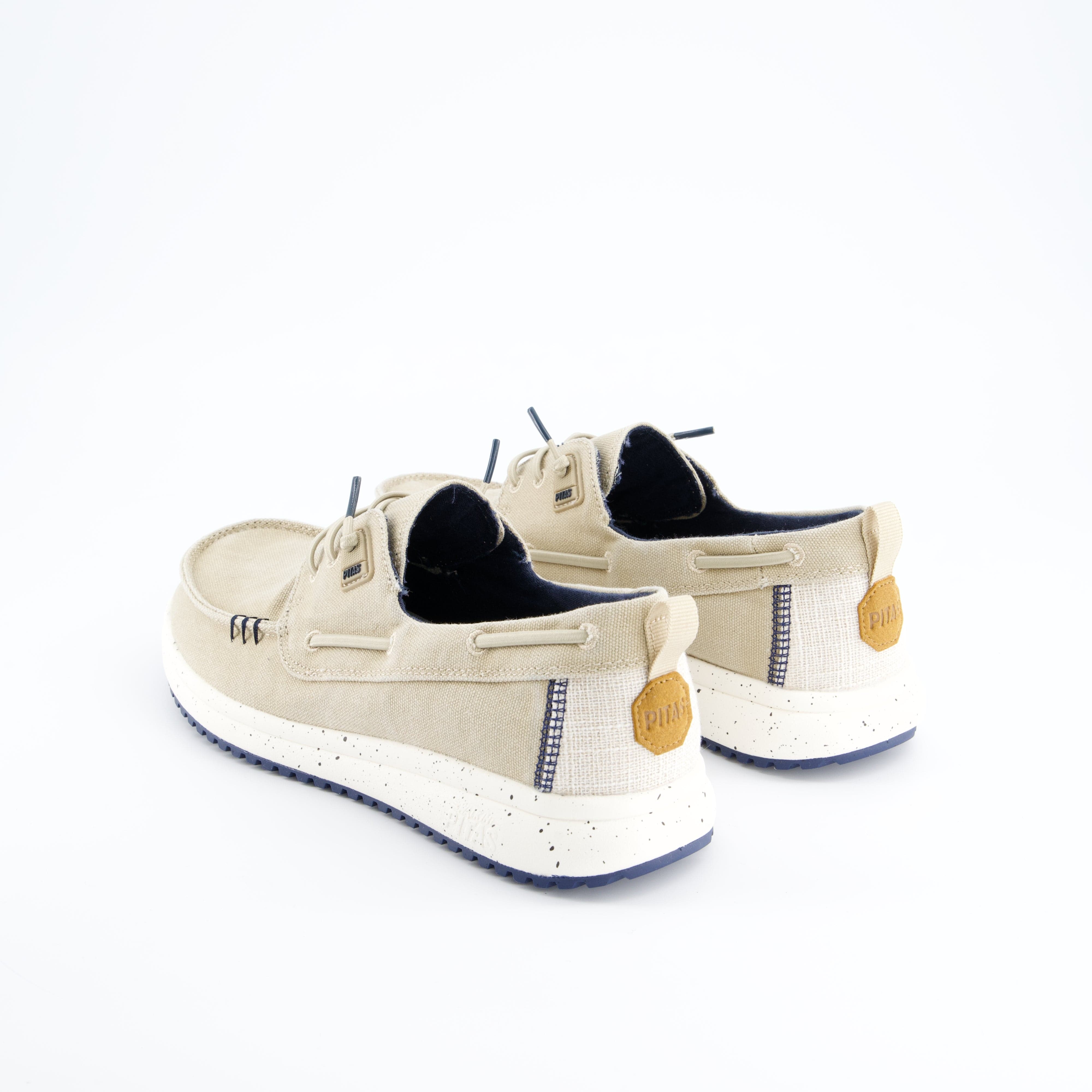 WALK IN PITAS Herrenschuh - Slipper/Mokassin Slipper/Mokassin