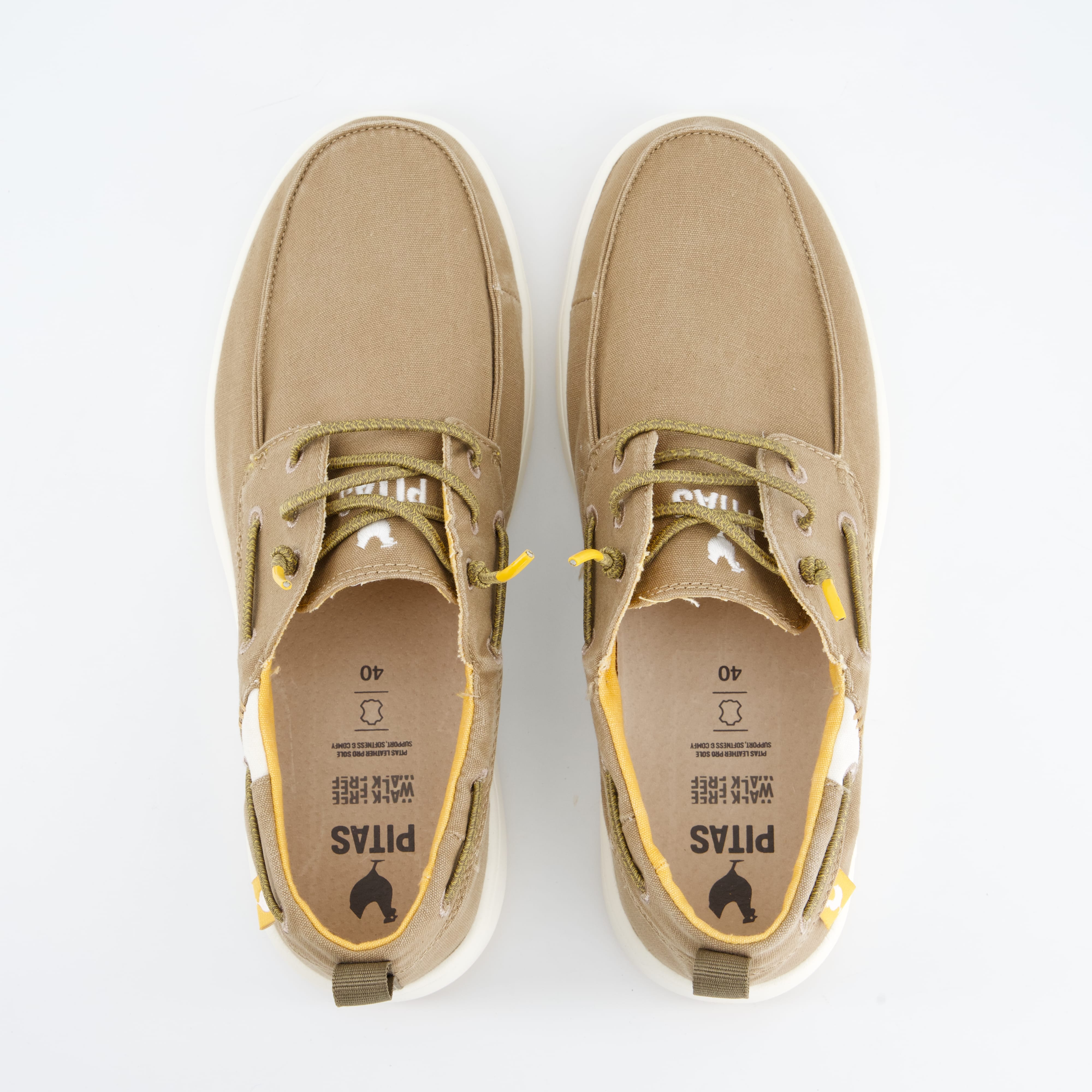 WALK IN PITAS Herrenschuh - Slipper/Mokassin Slipper/Mokassin
