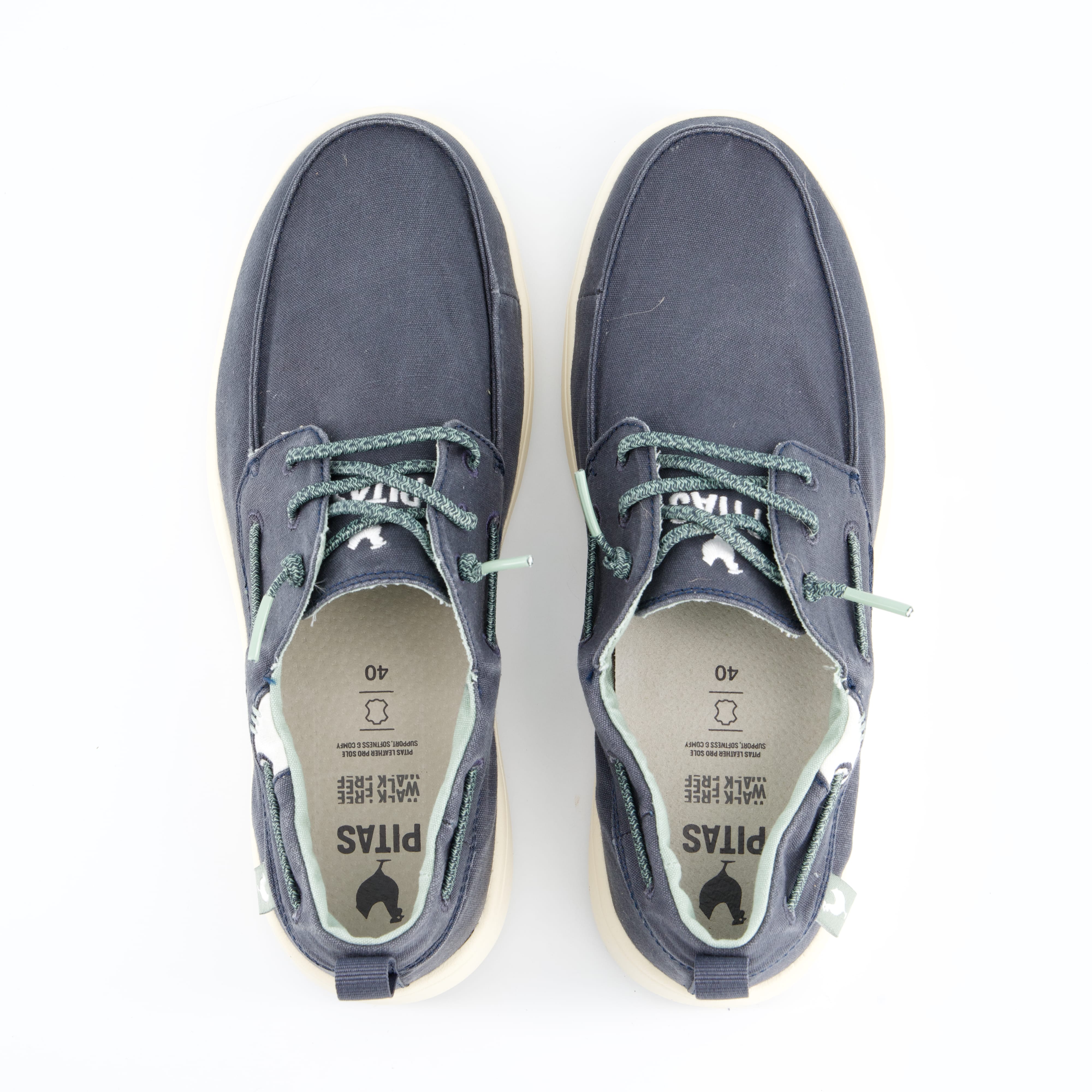 WALK IN PITAS Herrenschuh - Slipper/Mokassin Slipper/Mokassin