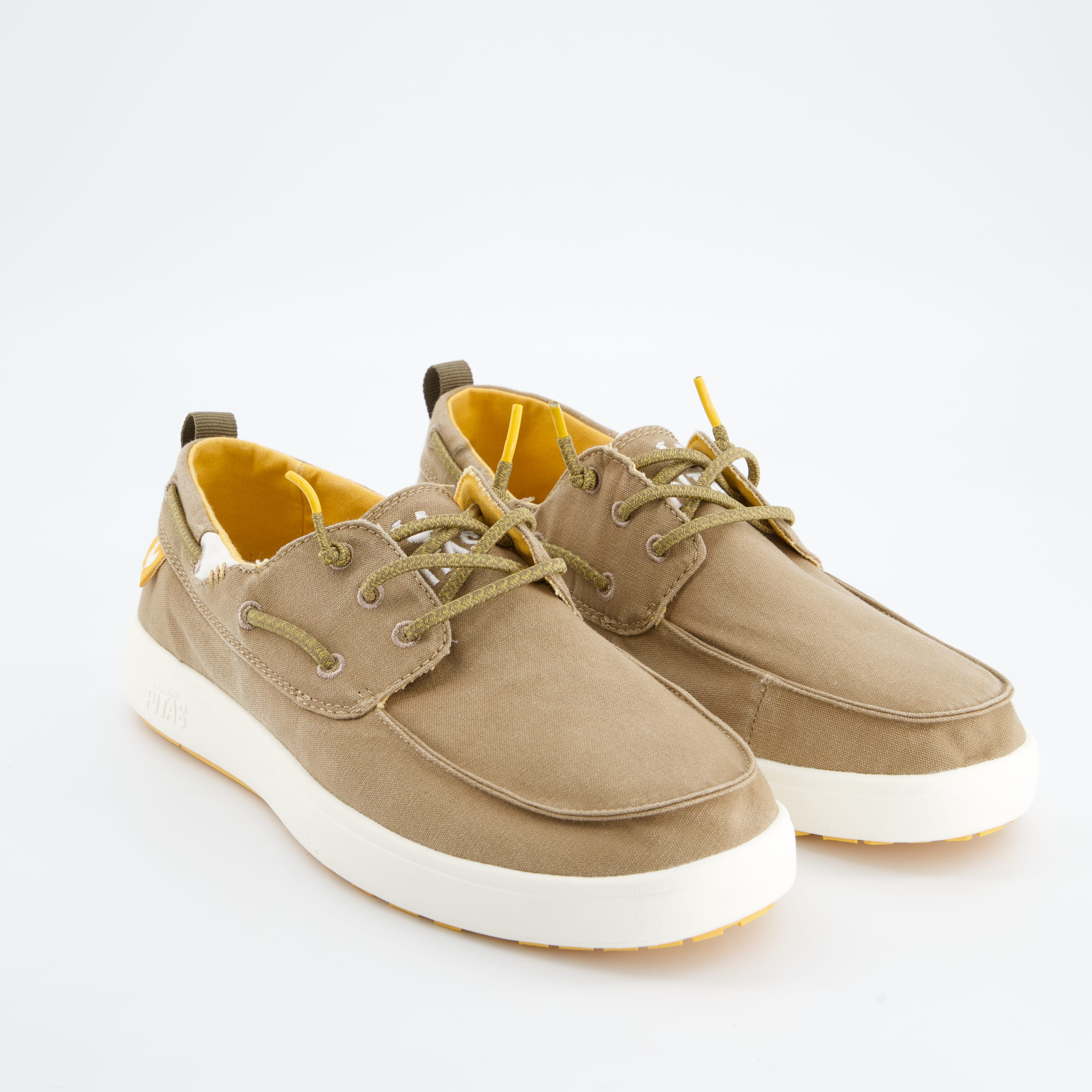 WALK IN PITAS Herrenschuh - Slipper/Mokassin Slipper/Mokassin