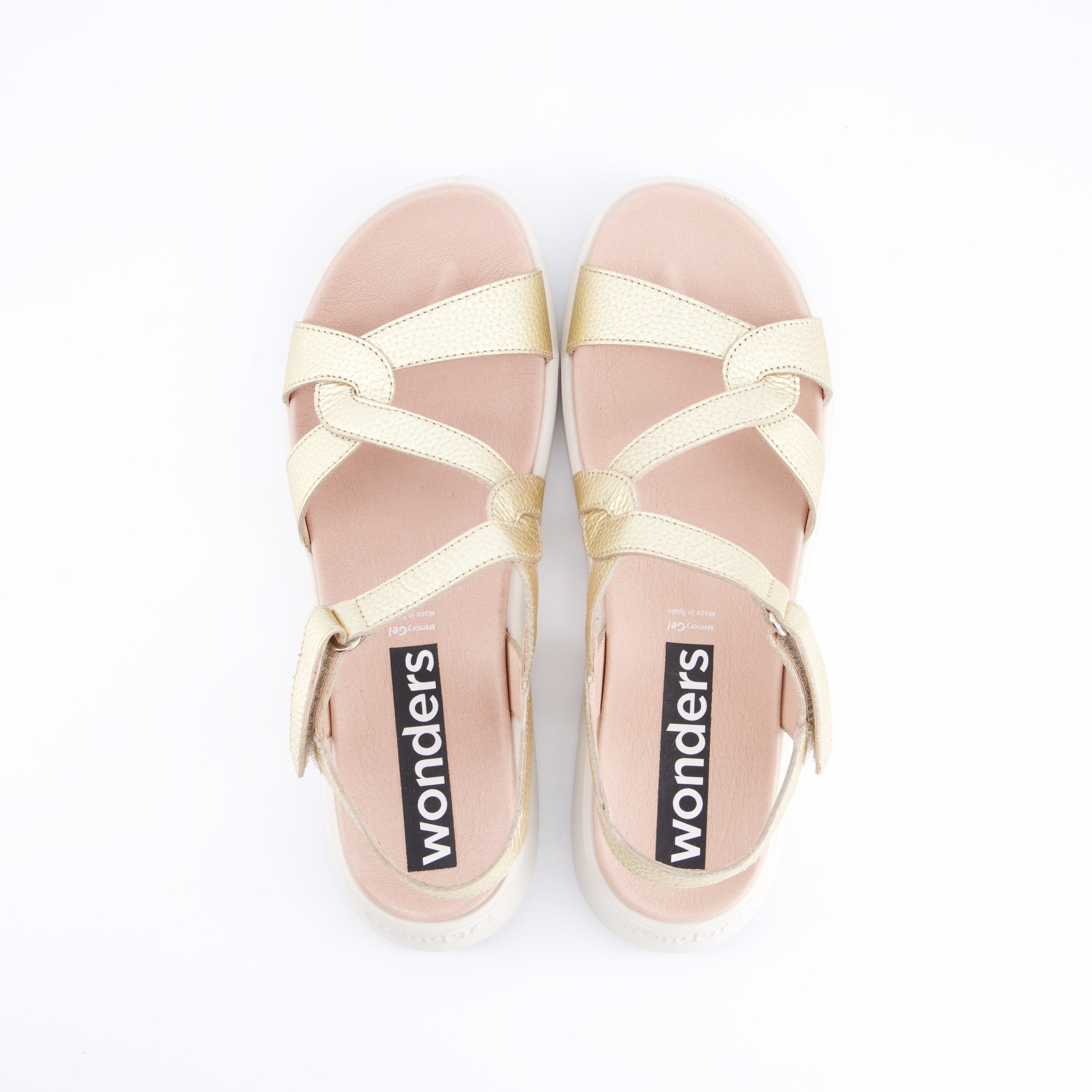 Wonders Damenschuhe - Sandalen, Sandalen