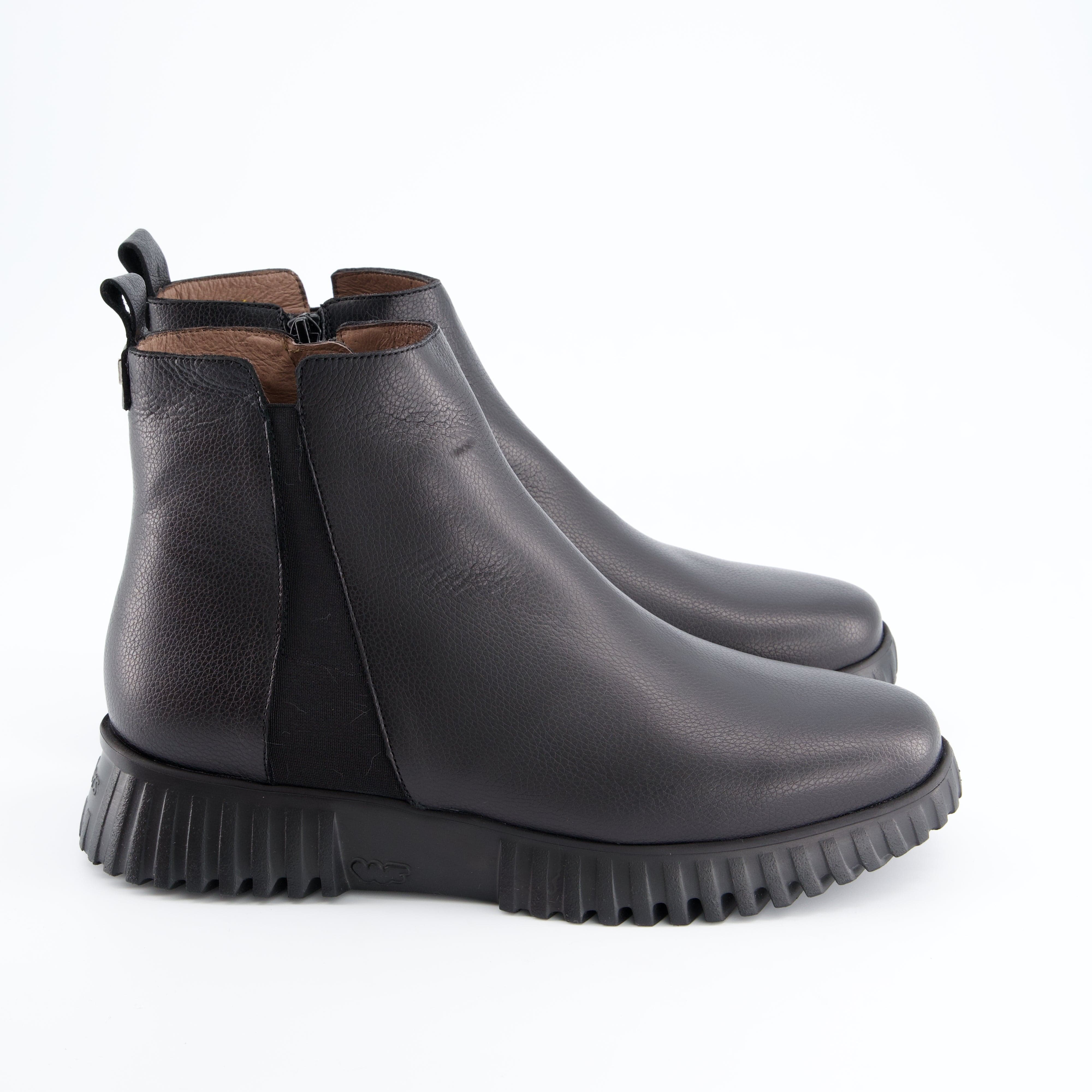 Wonders Damenschuhe - Stiefelette Stiefelette