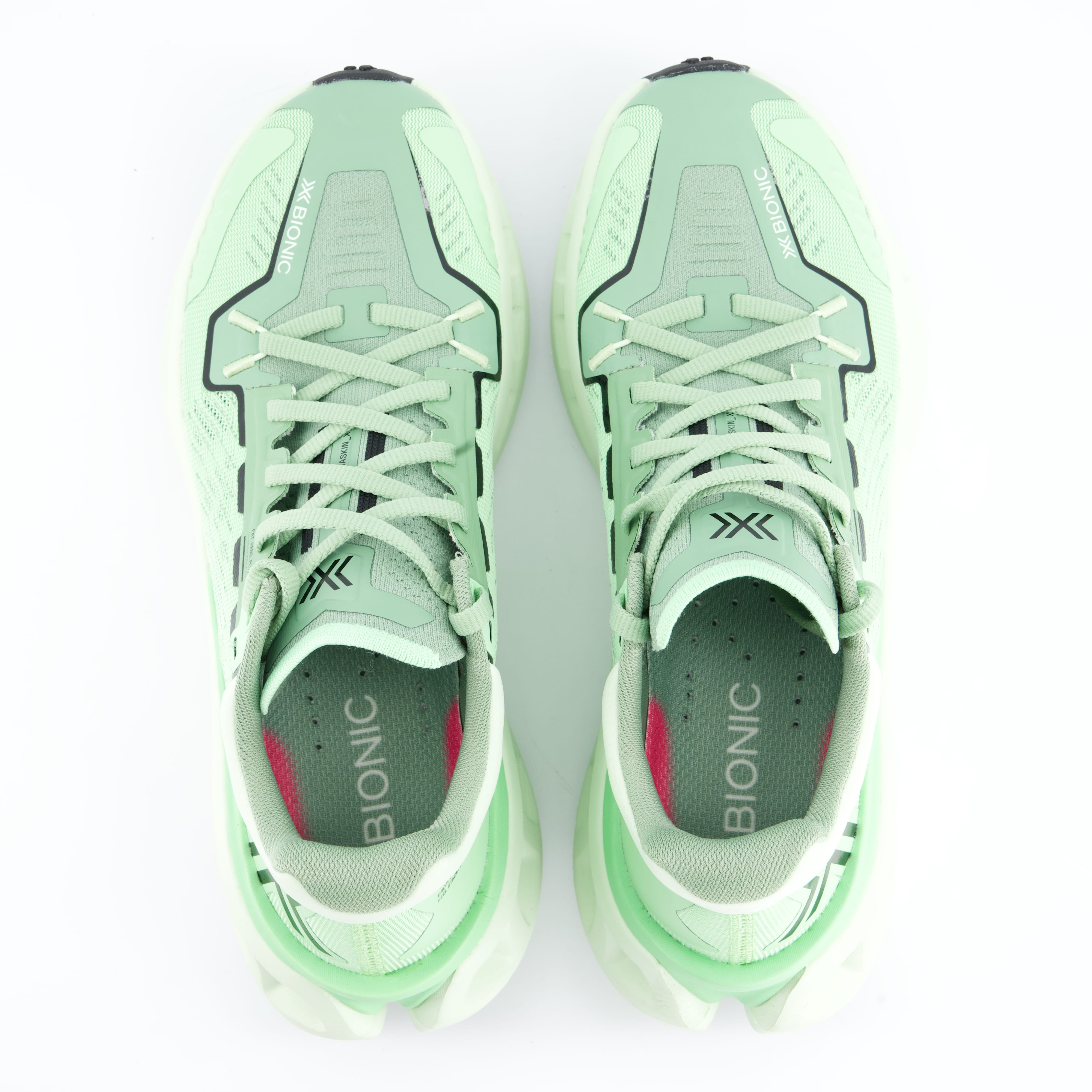 X-BIONIC Damenschuhe - Laufschuhe Laufschuhe Terraskin X03