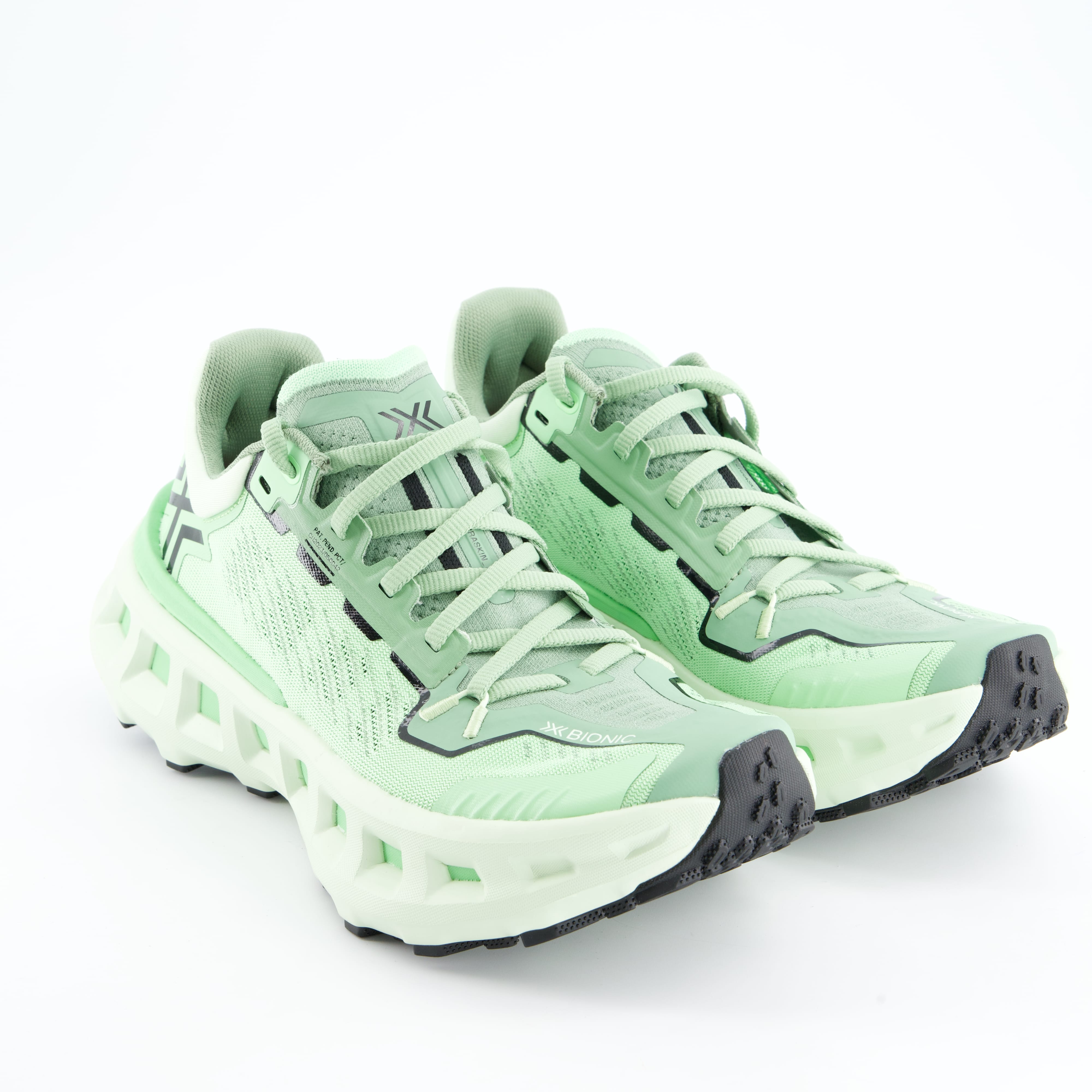 X-BIONIC Damenschuhe - Laufschuhe Laufschuhe Terraskin X03