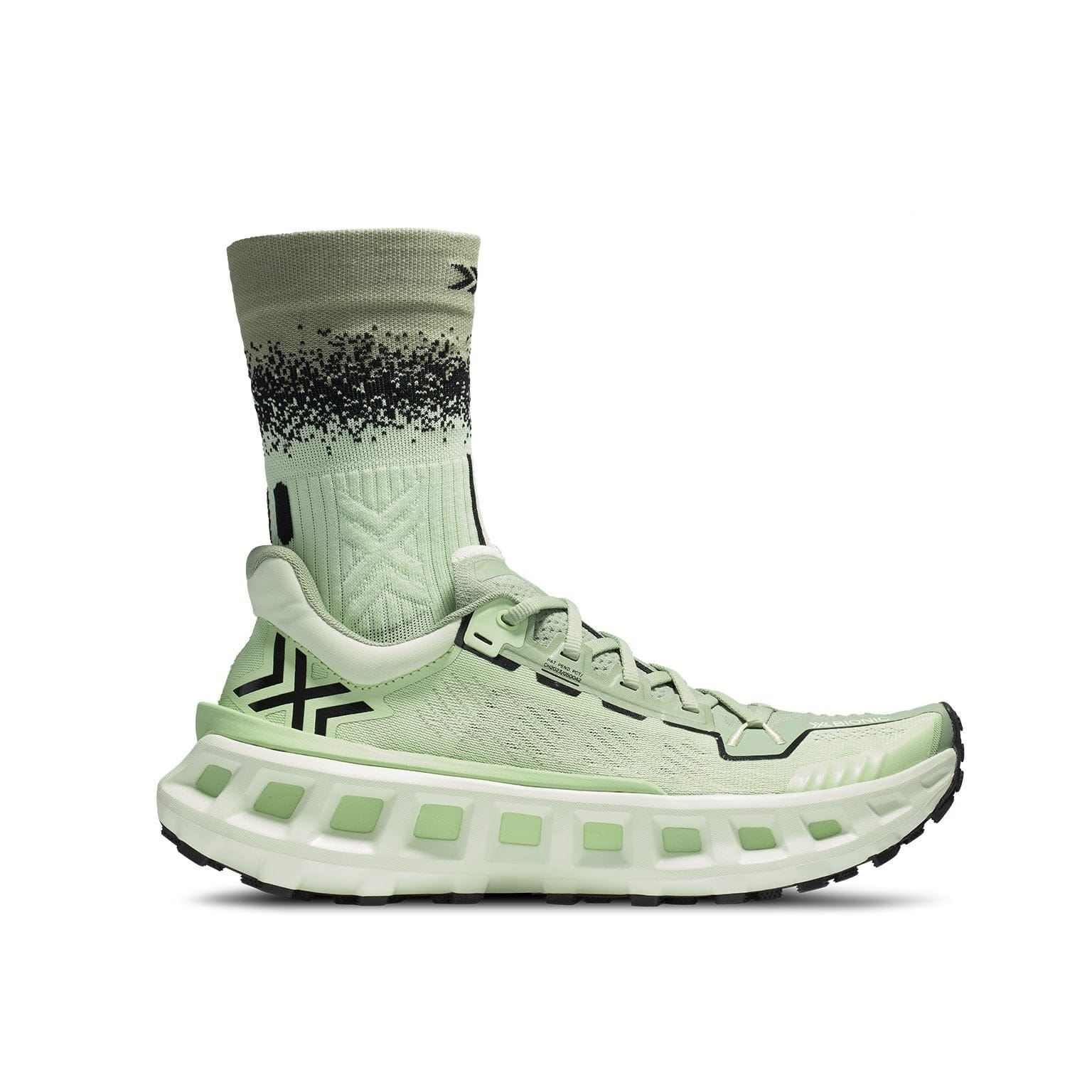 X-BIONIC Damenschuhe - Laufschuhe Laufschuhe Terraskin X03