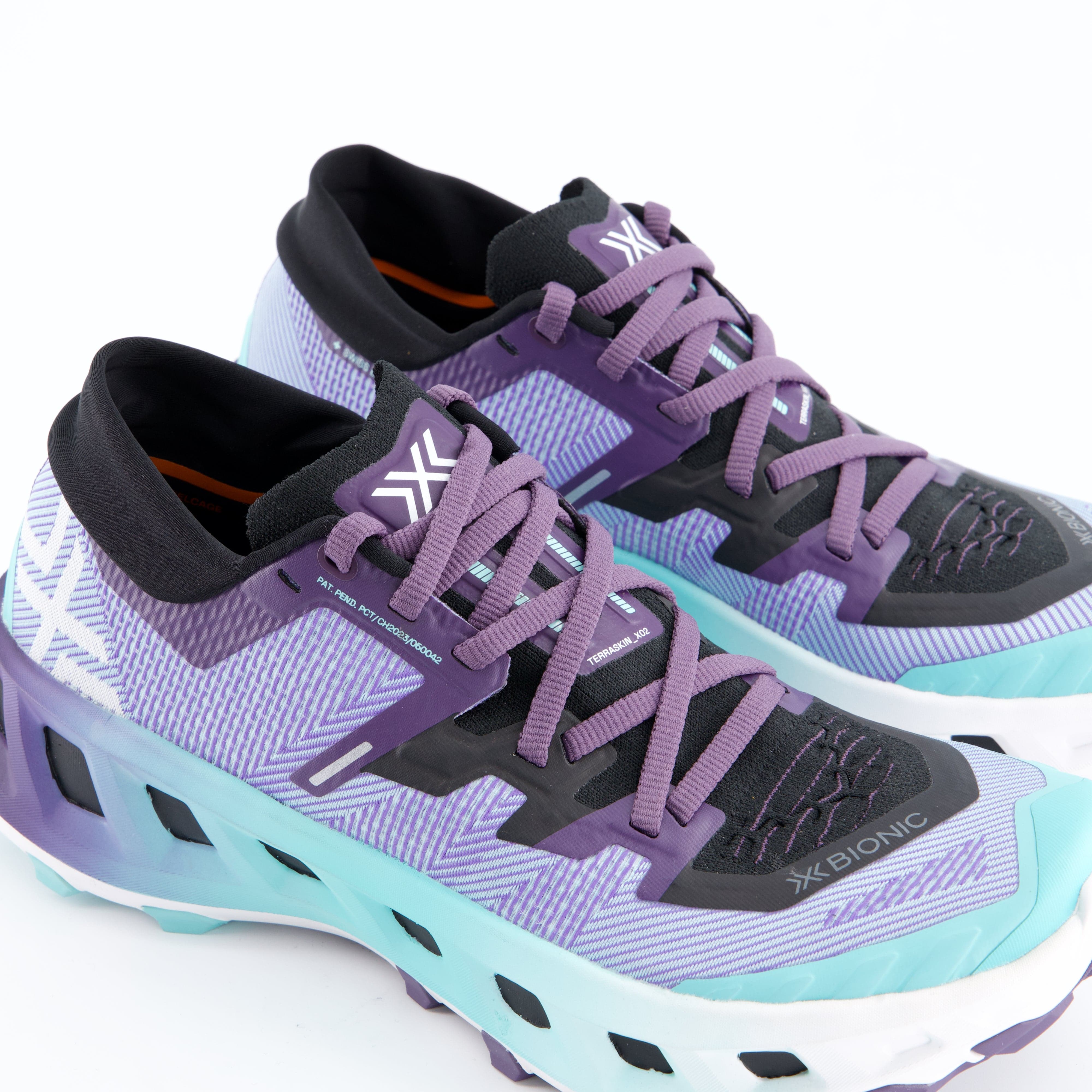 X-BIONIC Damenschuhe - Outdoorschuhe Outdoorschuhe Terraskin X02