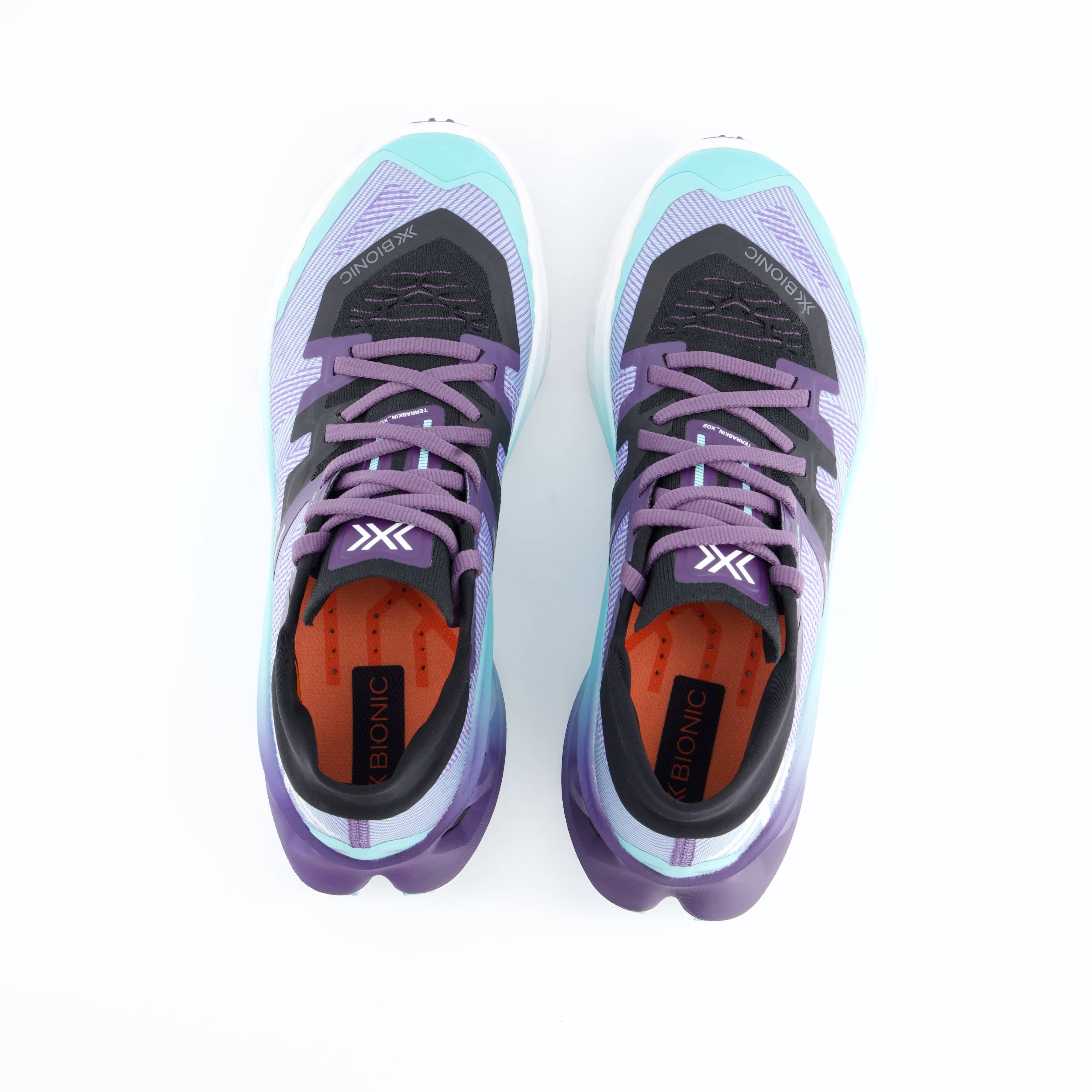 X-BIONIC Damenschuhe - Outdoorschuhe Outdoorschuhe Terraskin X02