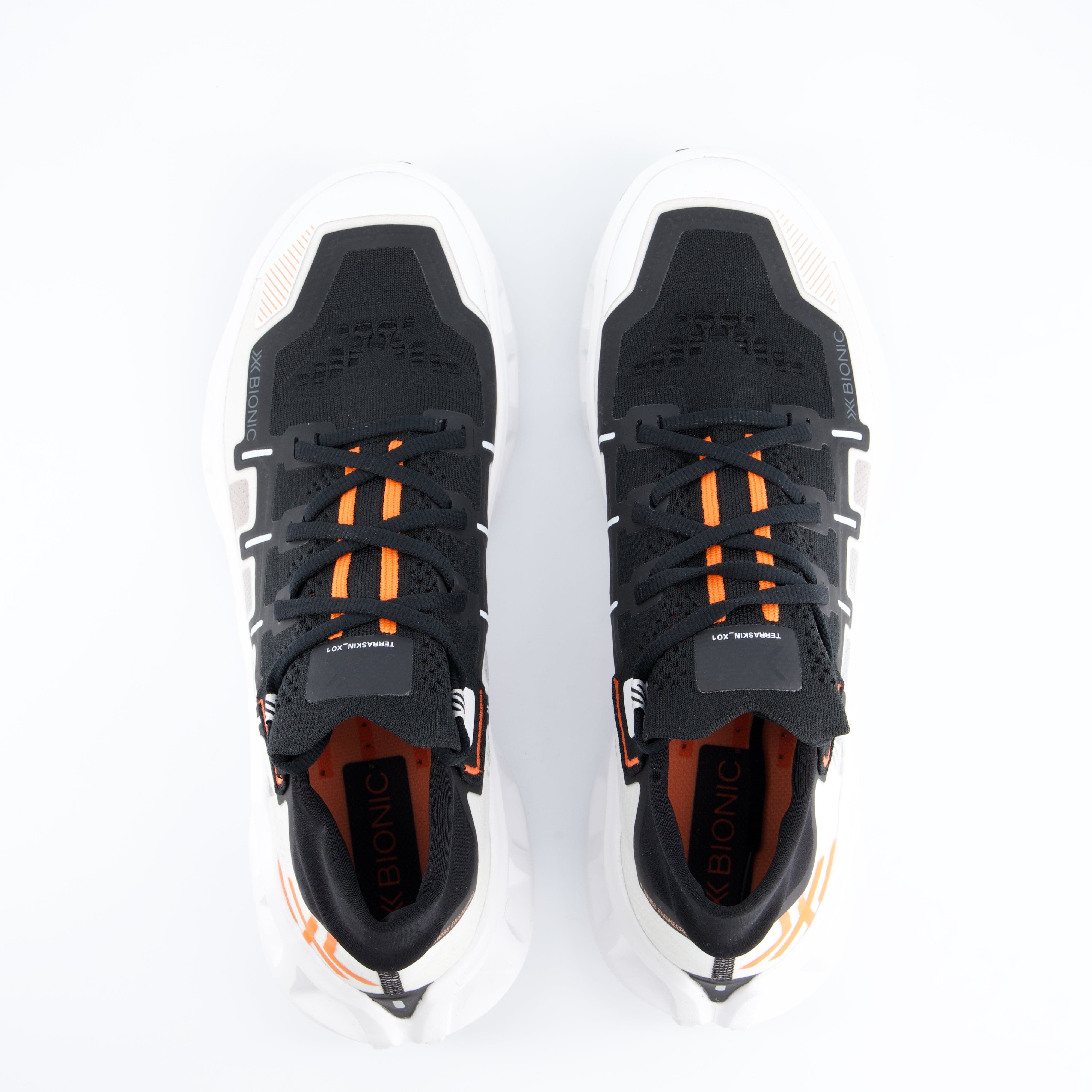 X-BIONIC Herrenschuh - Laufschuhe Laufschuhe Terraskin X01