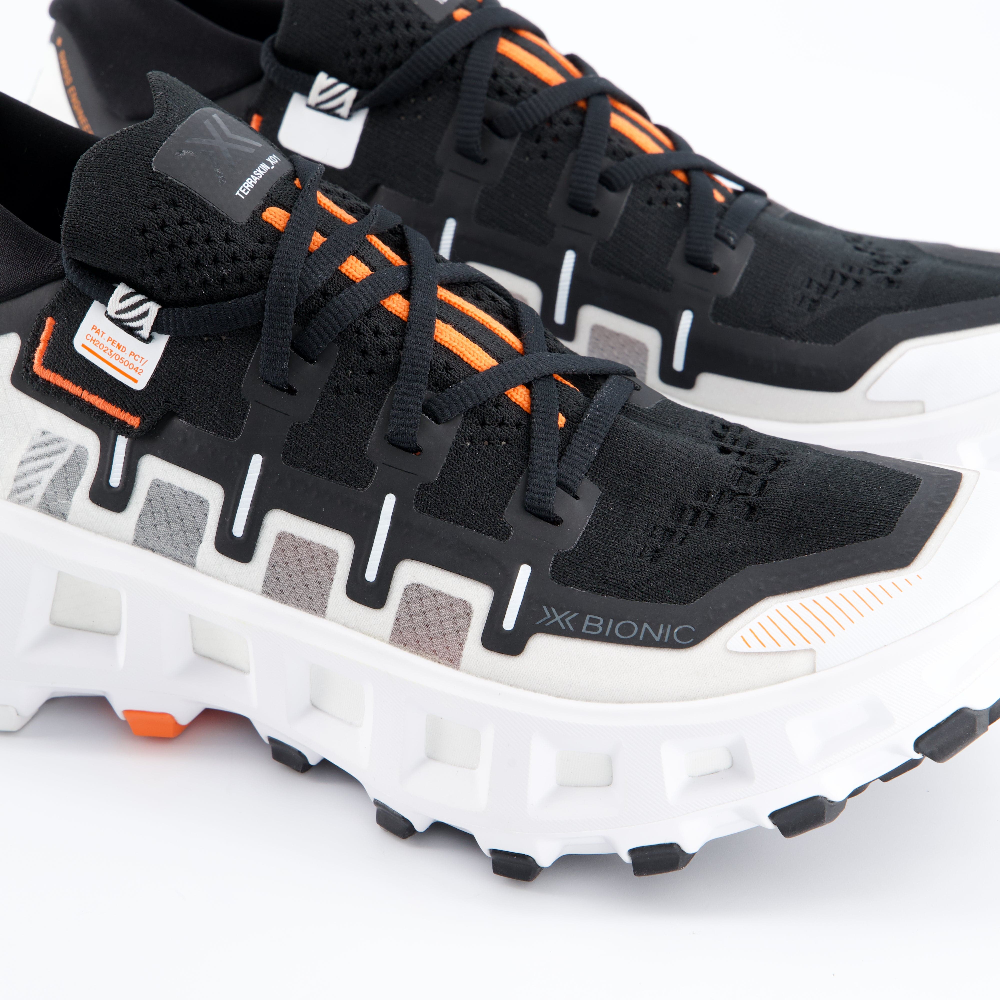 X-BIONIC Herrenschuh - Laufschuhe Laufschuhe Terraskin X01