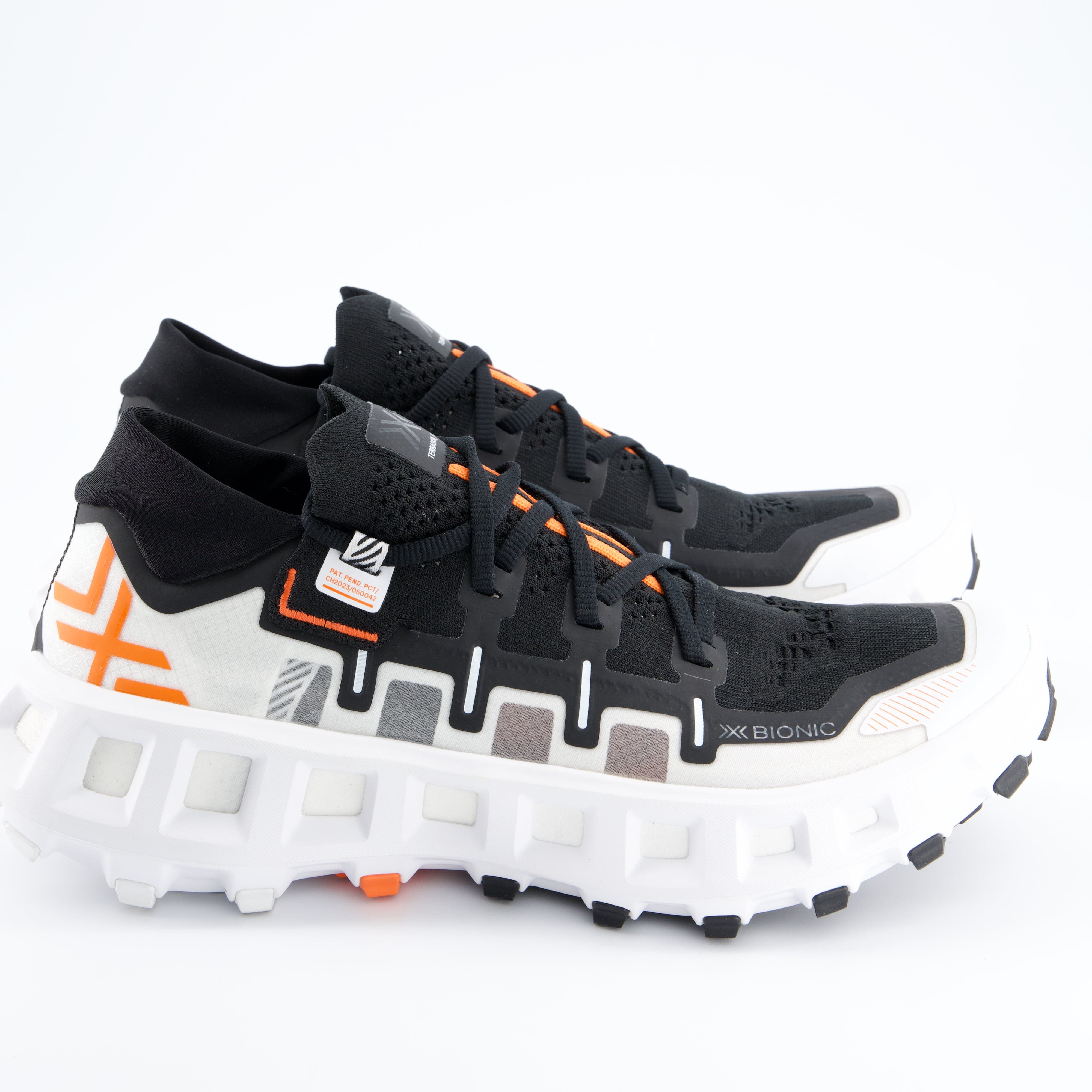 X-BIONIC Herrenschuh - Laufschuhe Laufschuhe Terraskin X01