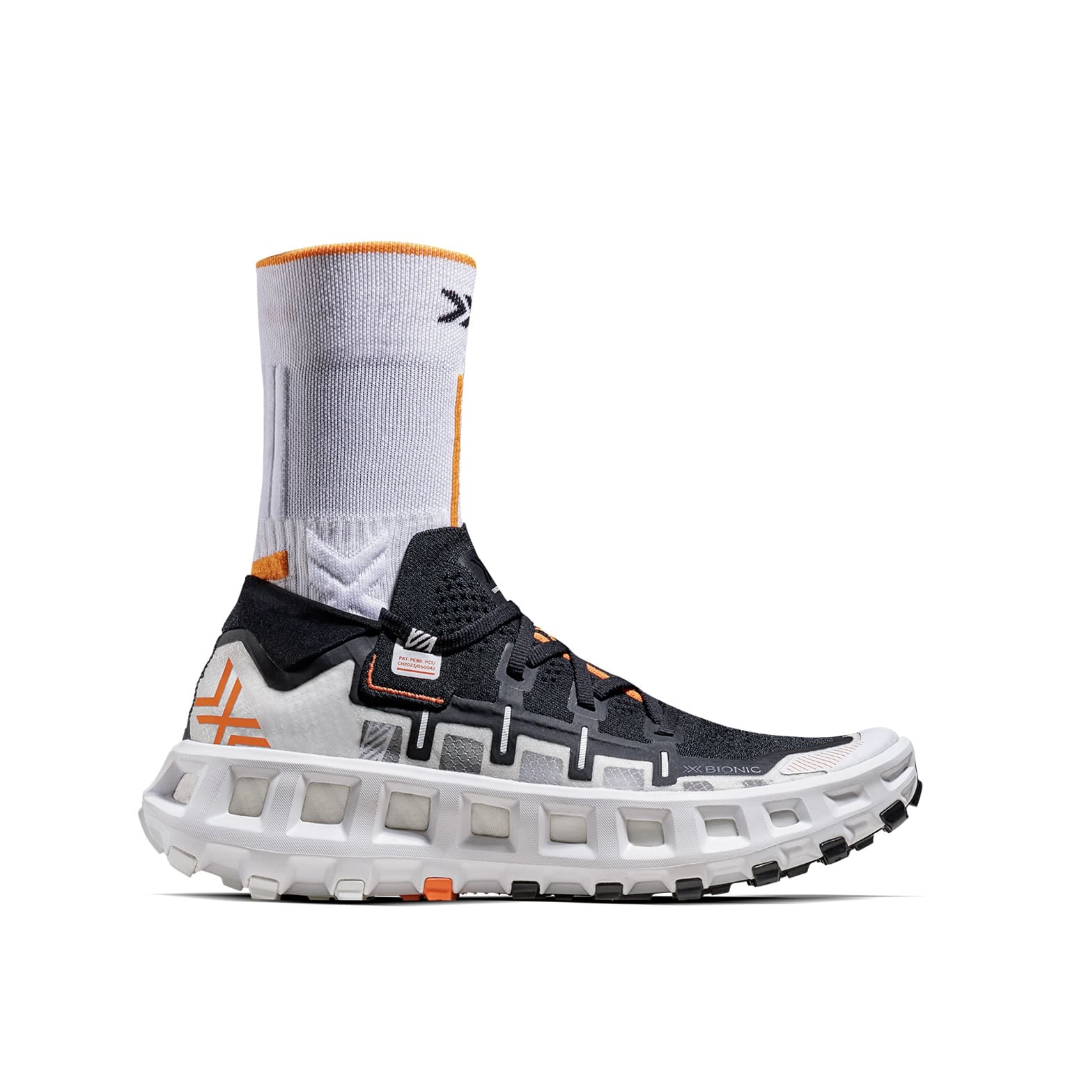 X-BIONIC Herrenschuh - Laufschuhe Laufschuhe Terraskin X01