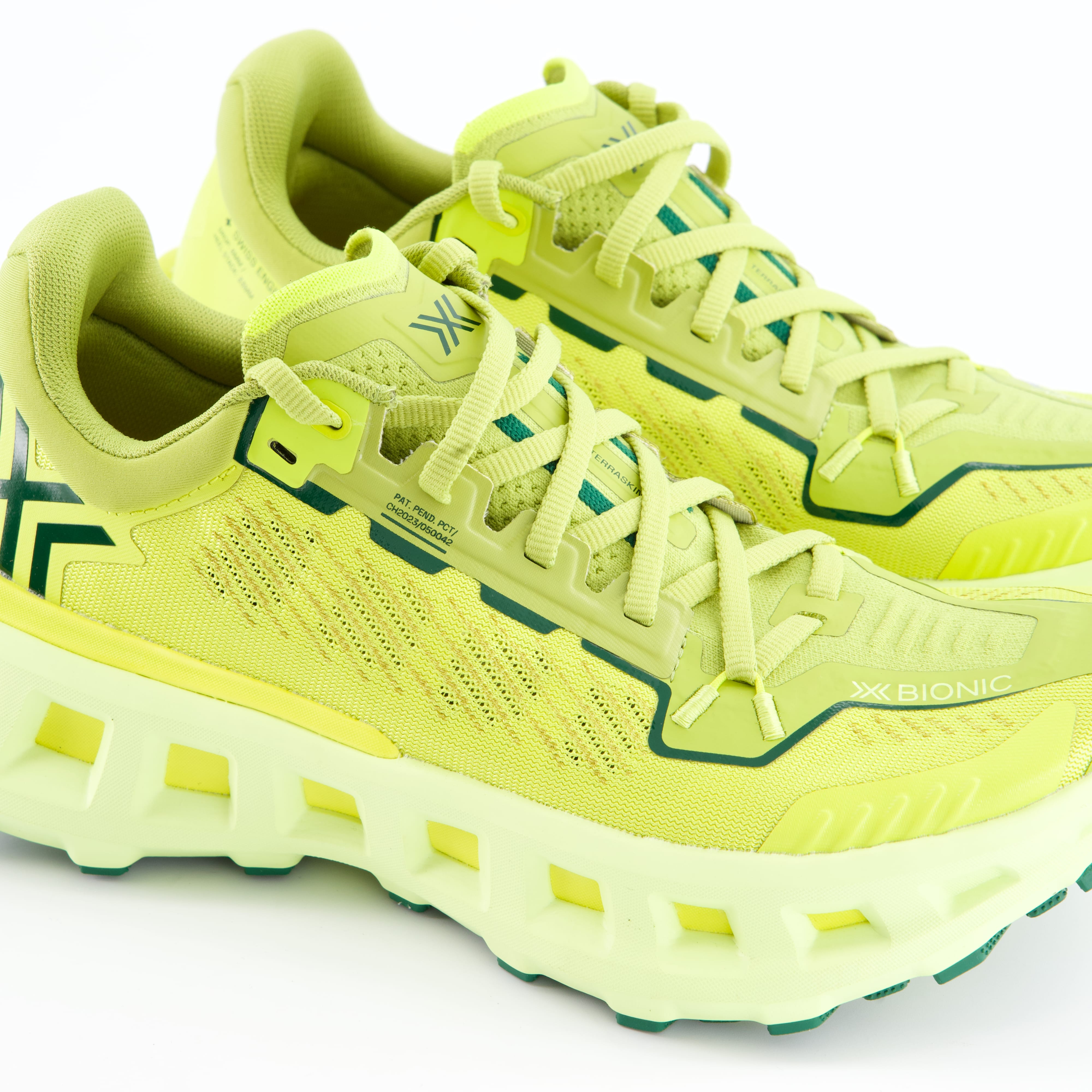 X-BIONIC Herrenschuh - Laufschuhe Laufschuhe Terraskin X03