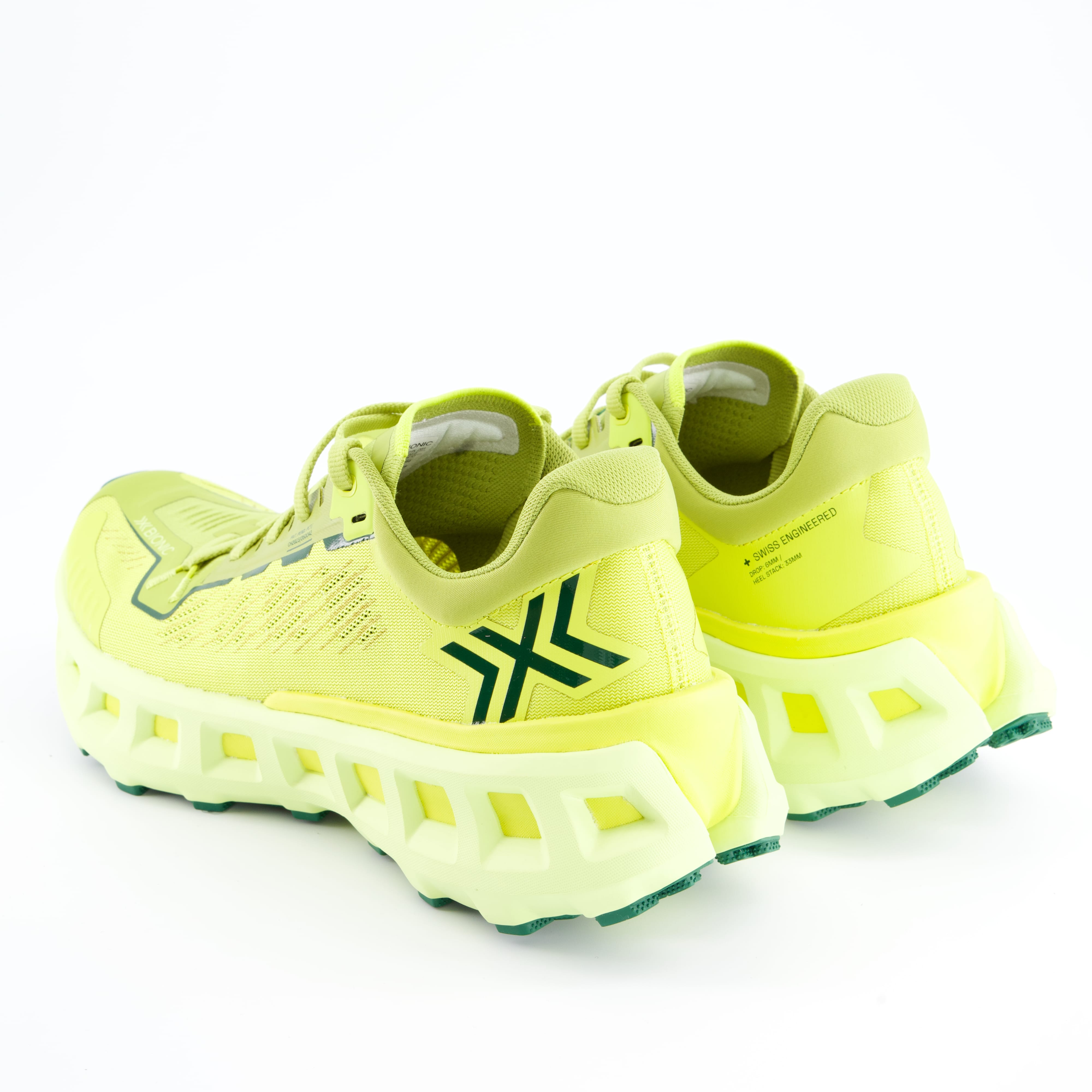 X-BIONIC Herrenschuh - Laufschuhe Laufschuhe Terraskin X03