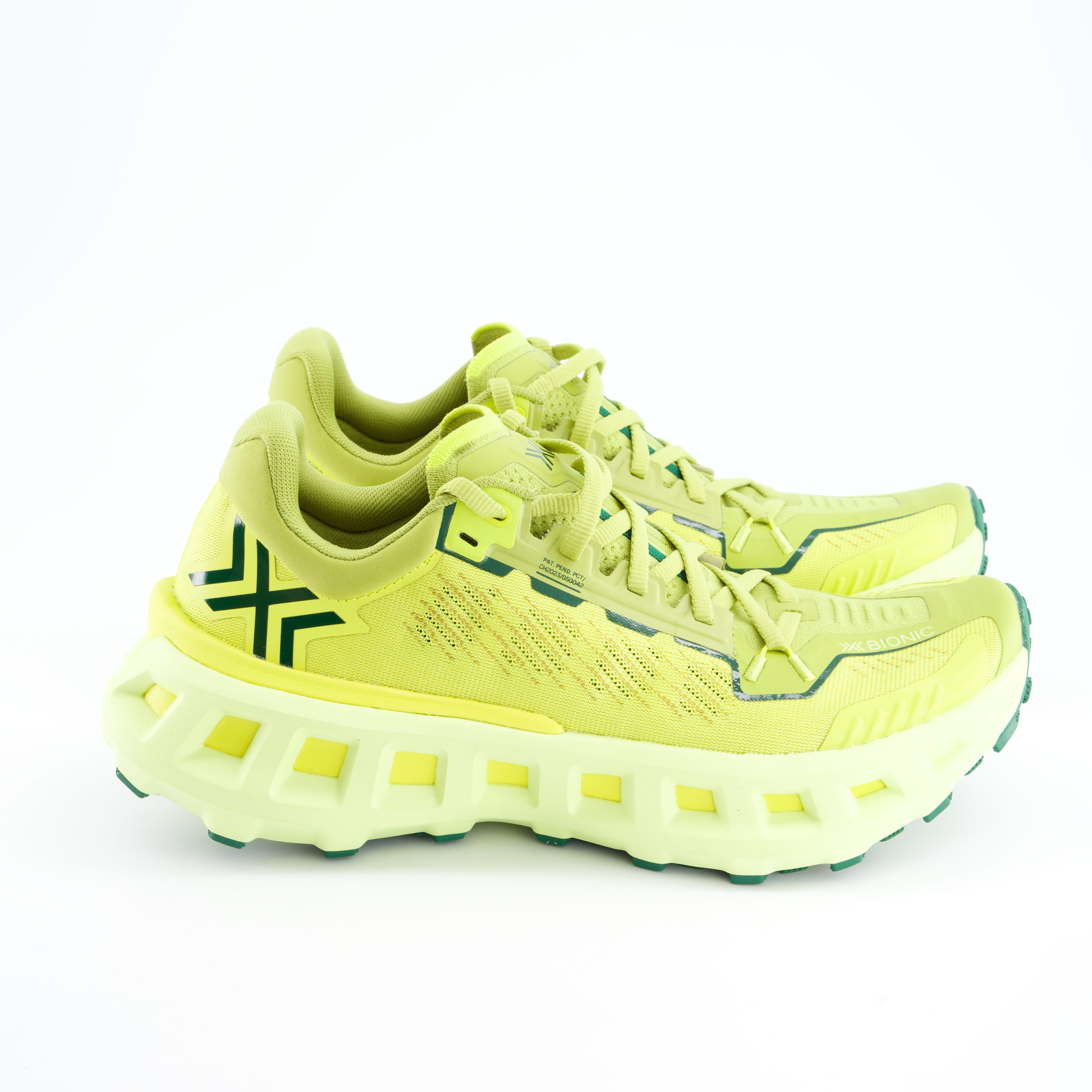 X-BIONIC Herrenschuh - Laufschuhe Laufschuhe Terraskin X03