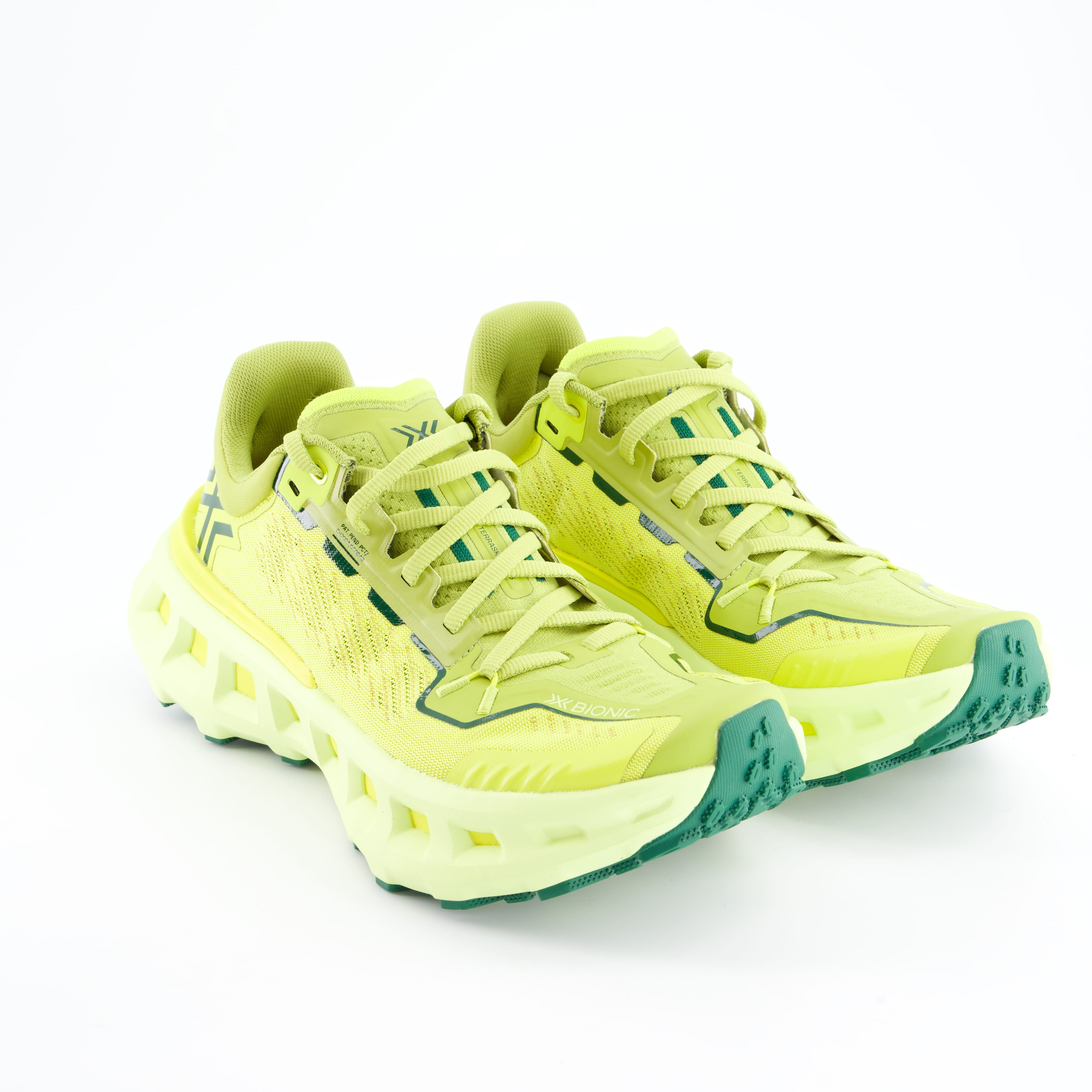 X-BIONIC Herrenschuh - Laufschuhe Laufschuhe Terraskin X03