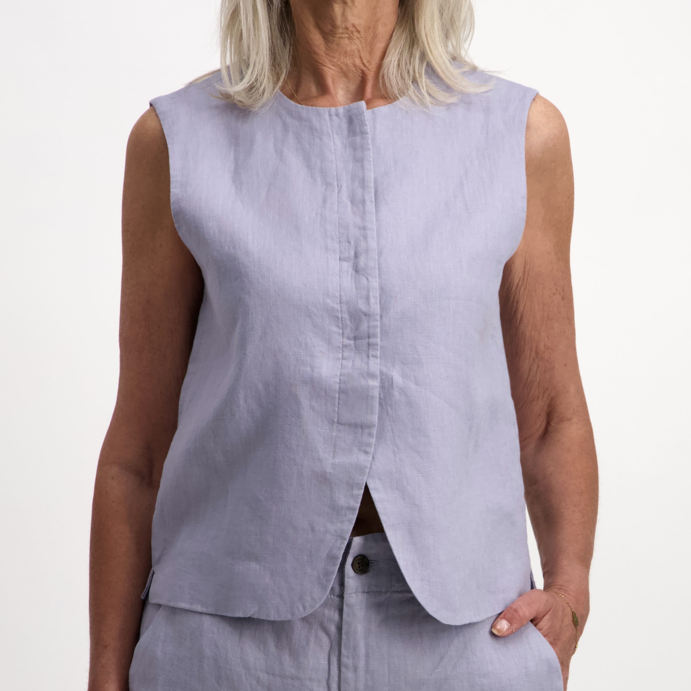 YERSE Bekleidung Damen - Oberteil Oberteil RITA44