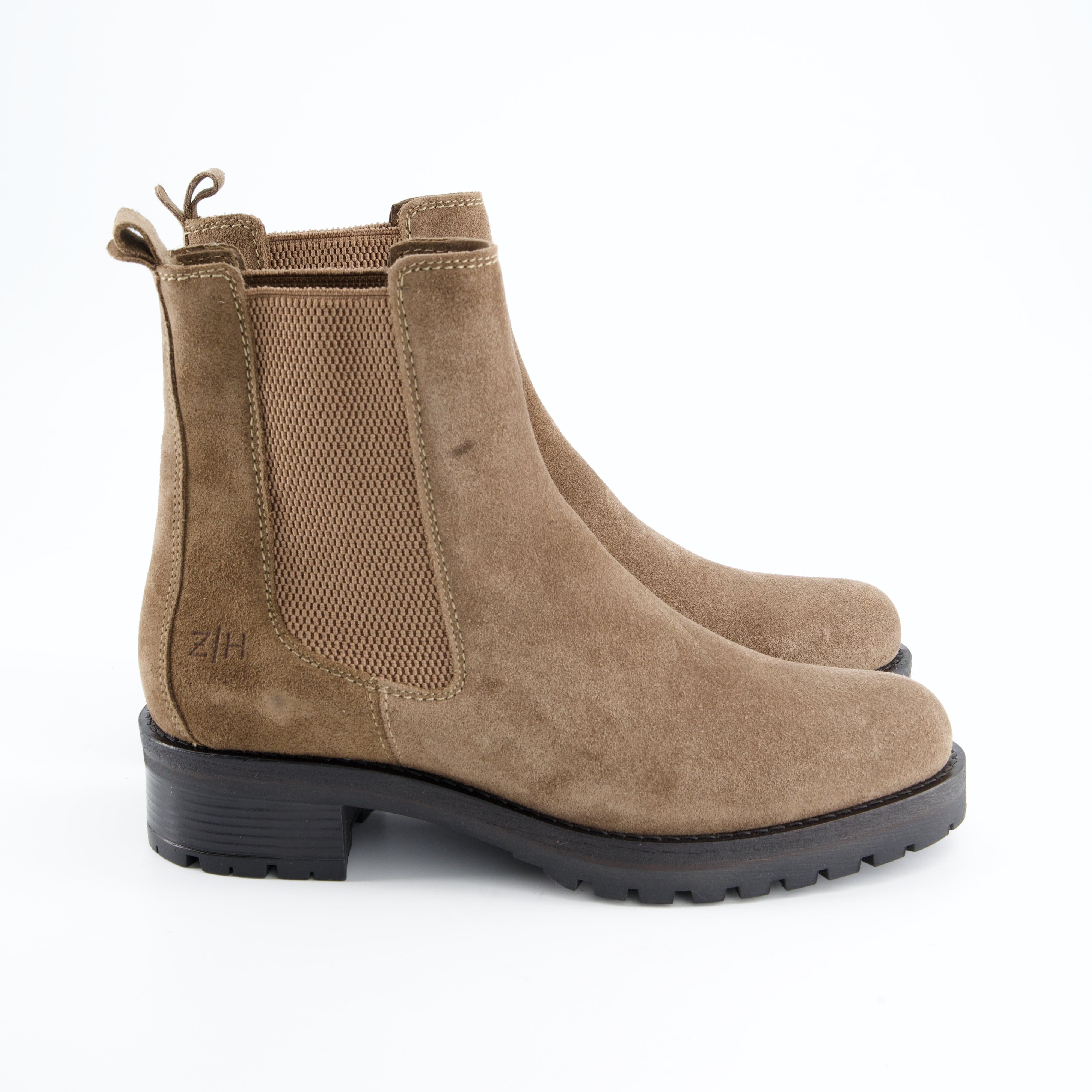 Zahira Damenschuhe - Stiefelette Stiefelette