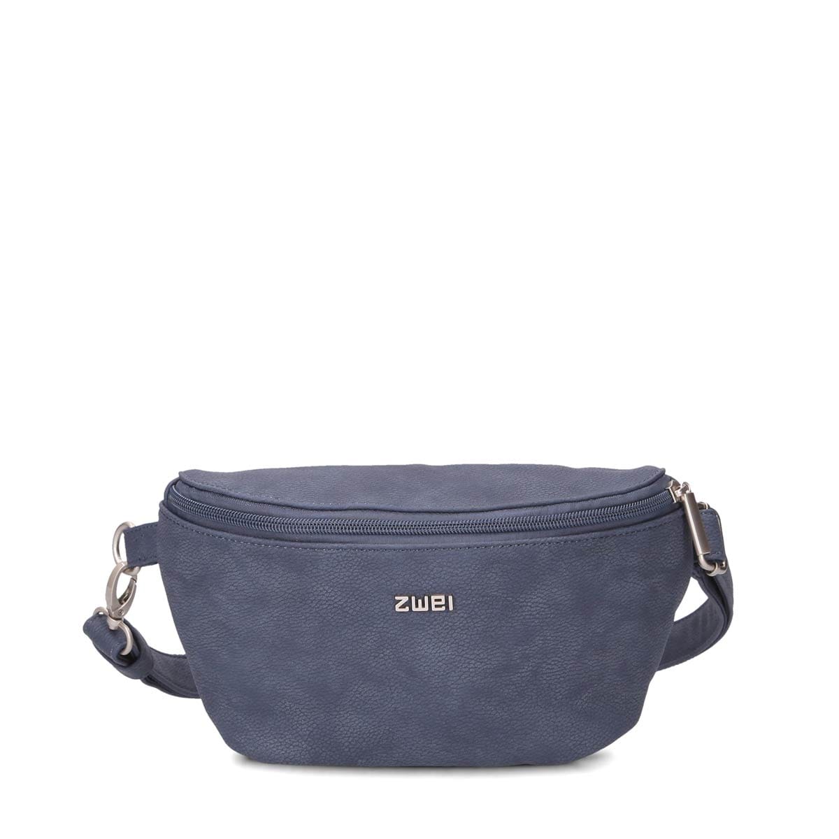 ZWEI Damenschuhe - Tasche Stk. Tasche MADEMOISELLE.M MH4 Hip Bag nubuk-blue