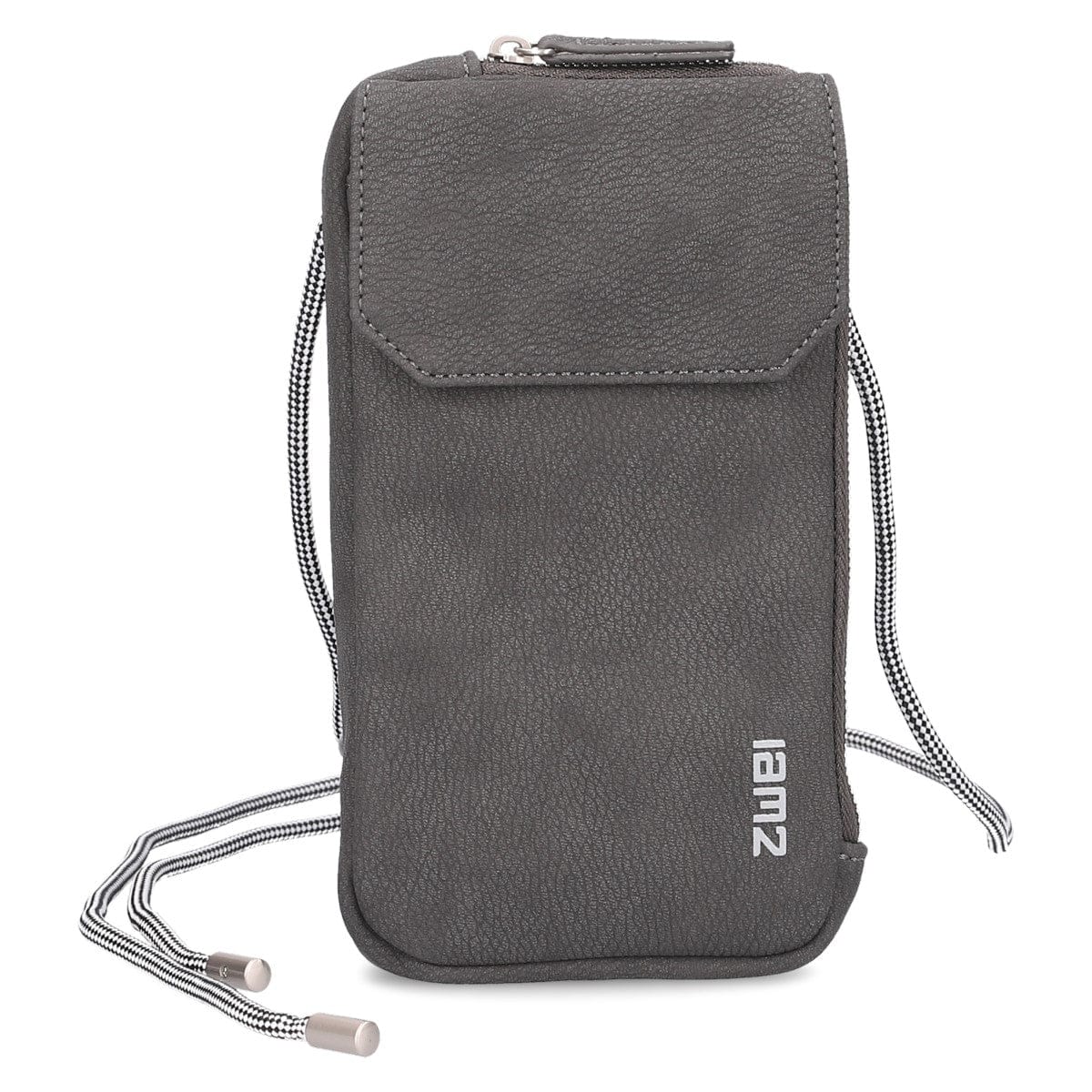 ZWEI Damenschuhe - Tasche Stk. Tasche MADEMOISELLE.M Phone Bag MP30 nubuk-ston