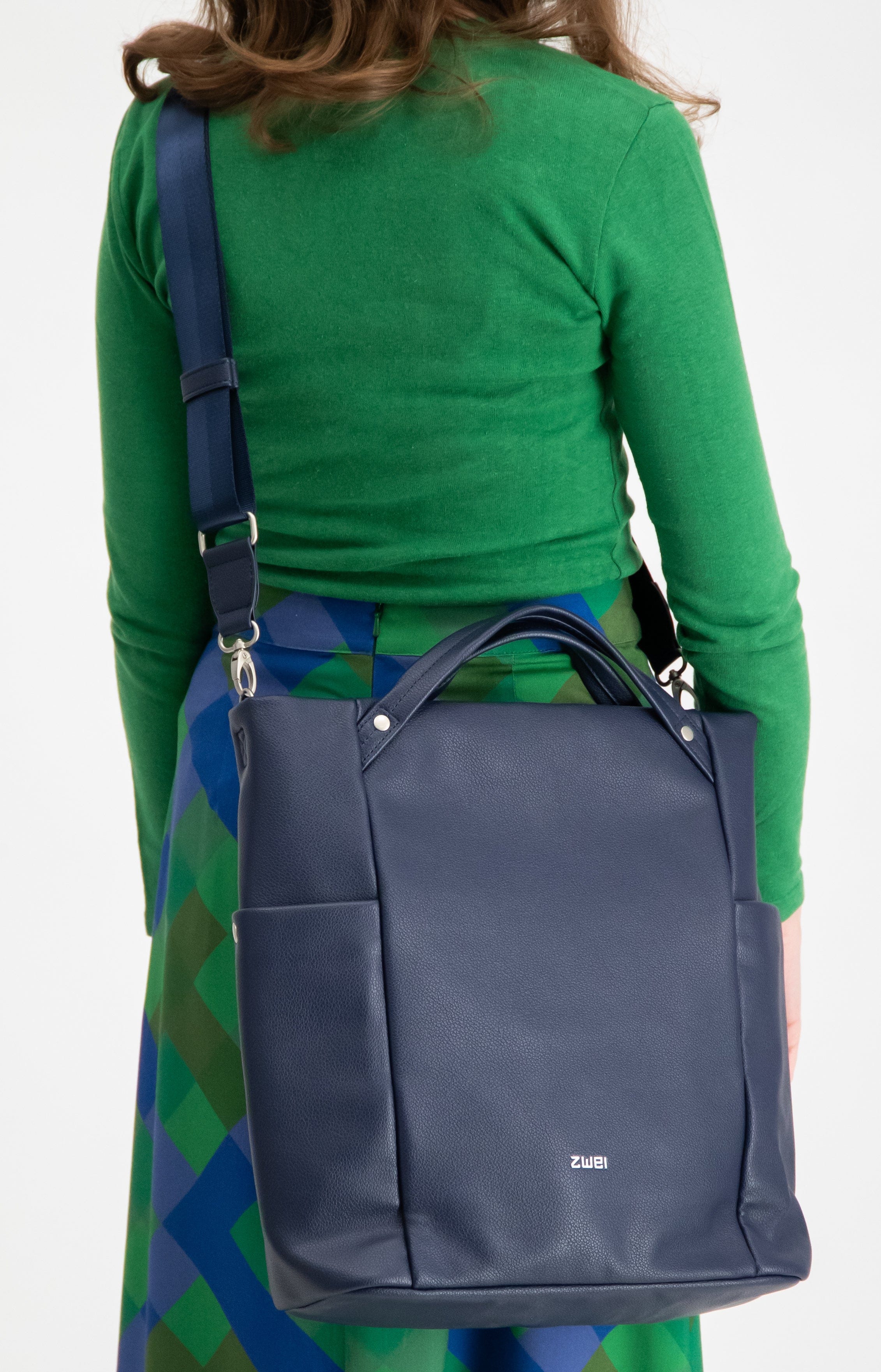 ZWEI Damenschuhe - Tasche, Stk Tasche PIA PI120 blue