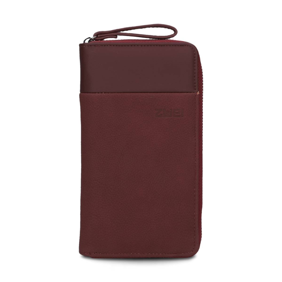 ZWEI Damenschuhe - Tasche Stk. Tasche ZWEI EVA Geldbeutel EV2 rubin