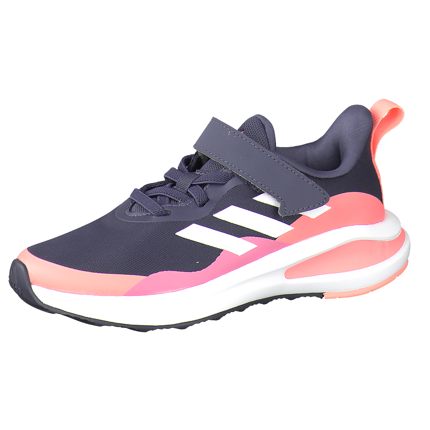 ADIDAS Mädchenschuhe - Halbschuh, Halbschuh Fortarun EL Kids