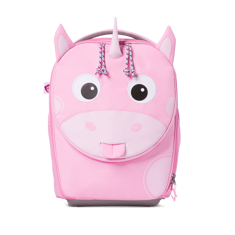 Affenzahn , Grösse Kinderkoffer Einhorn