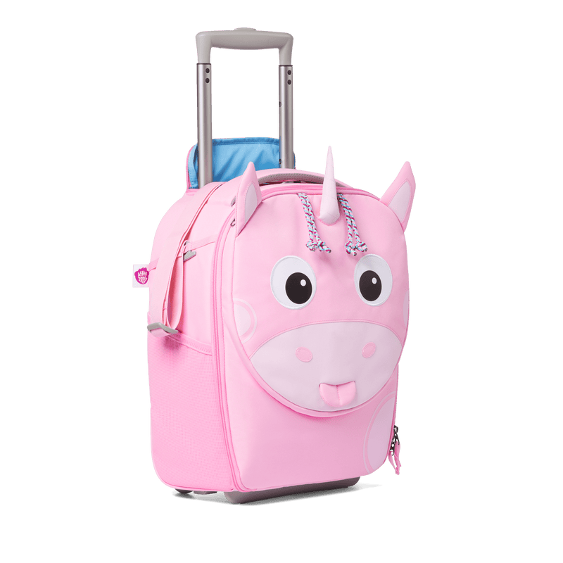 Affenzahn , Grösse Kinderkoffer Einhorn