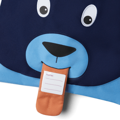 Affenzahn Bekleidung Burschen - Tasche, Stk Tasche Sportsbag Bear