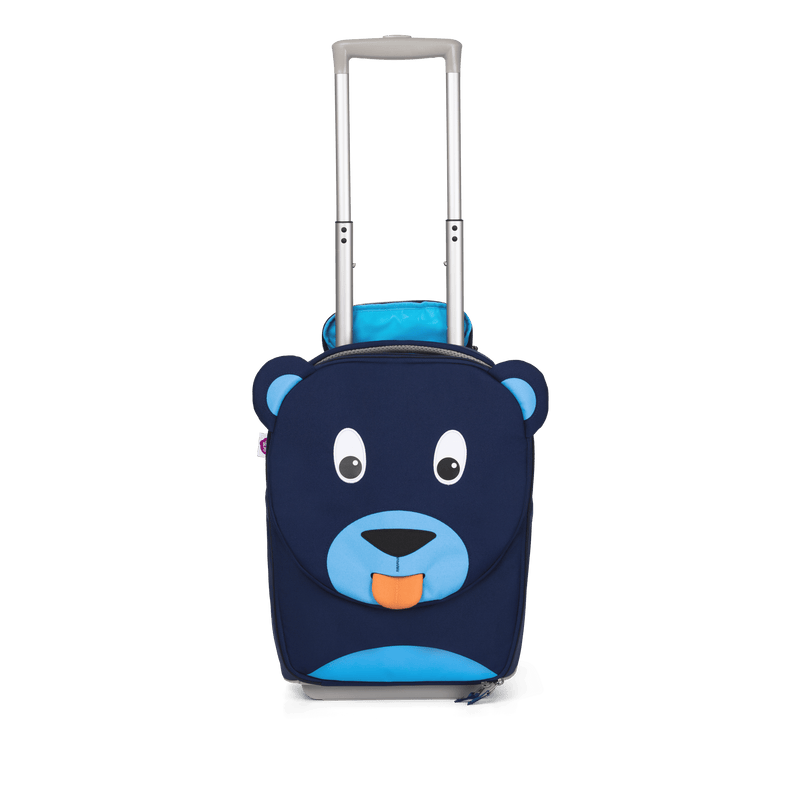 Affenzahn Bekleidung Mädchen - Tasche, Bekleidung Burschen - Tasche, Stk Tasche Kinderkoffer Bär