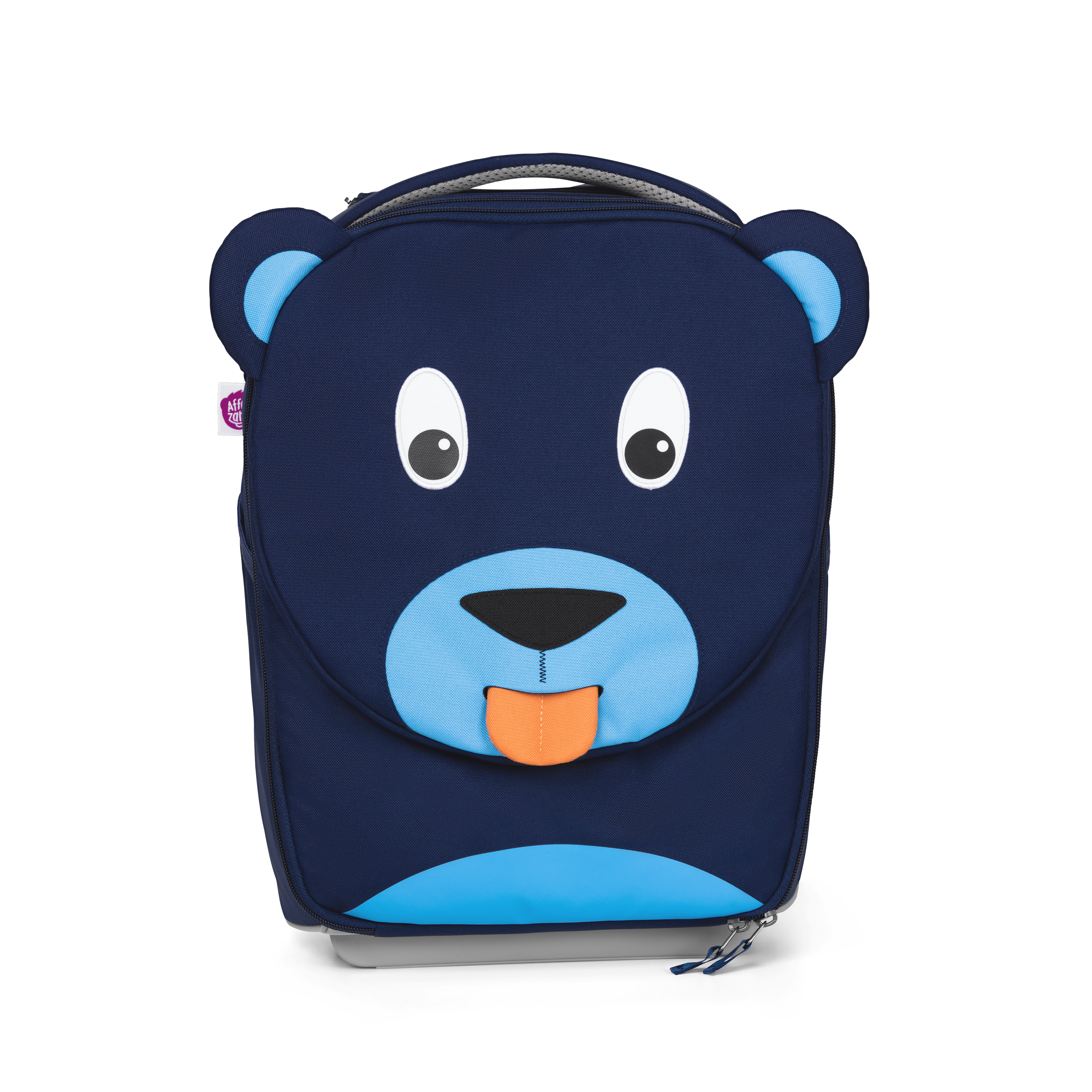 Affenzahn Bekleidung Mädchen - Tasche, Bekleidung Burschen - Tasche, Stk Tasche Kinderkoffer Bär