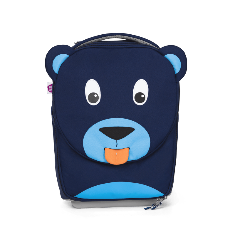 Affenzahn Bekleidung Mädchen - Tasche, Bekleidung Burschen - Tasche, Stk Tasche Kinderkoffer Bär