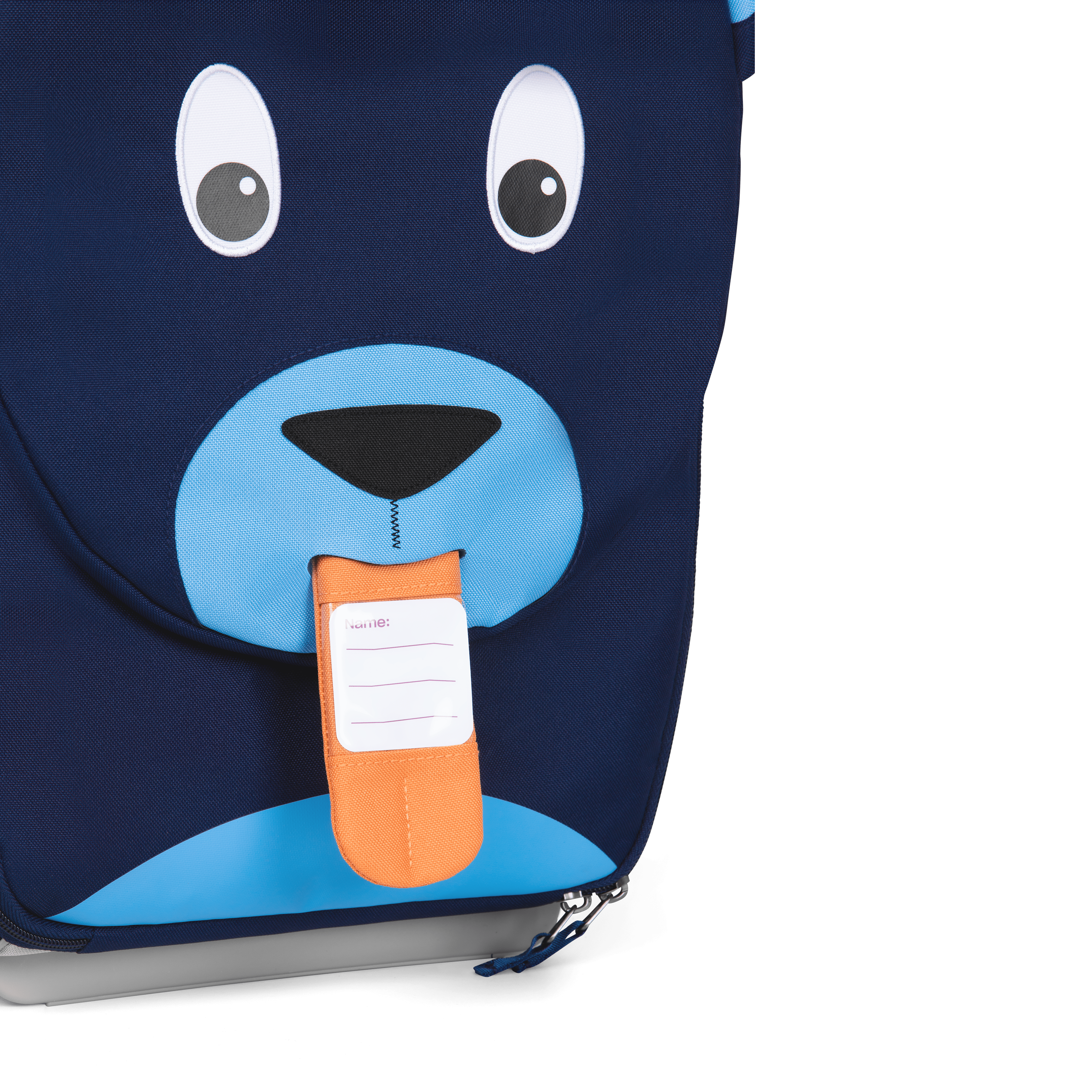 Affenzahn Bekleidung Mädchen - Tasche, Bekleidung Burschen - Tasche, Stk Tasche Kinderkoffer Bär
