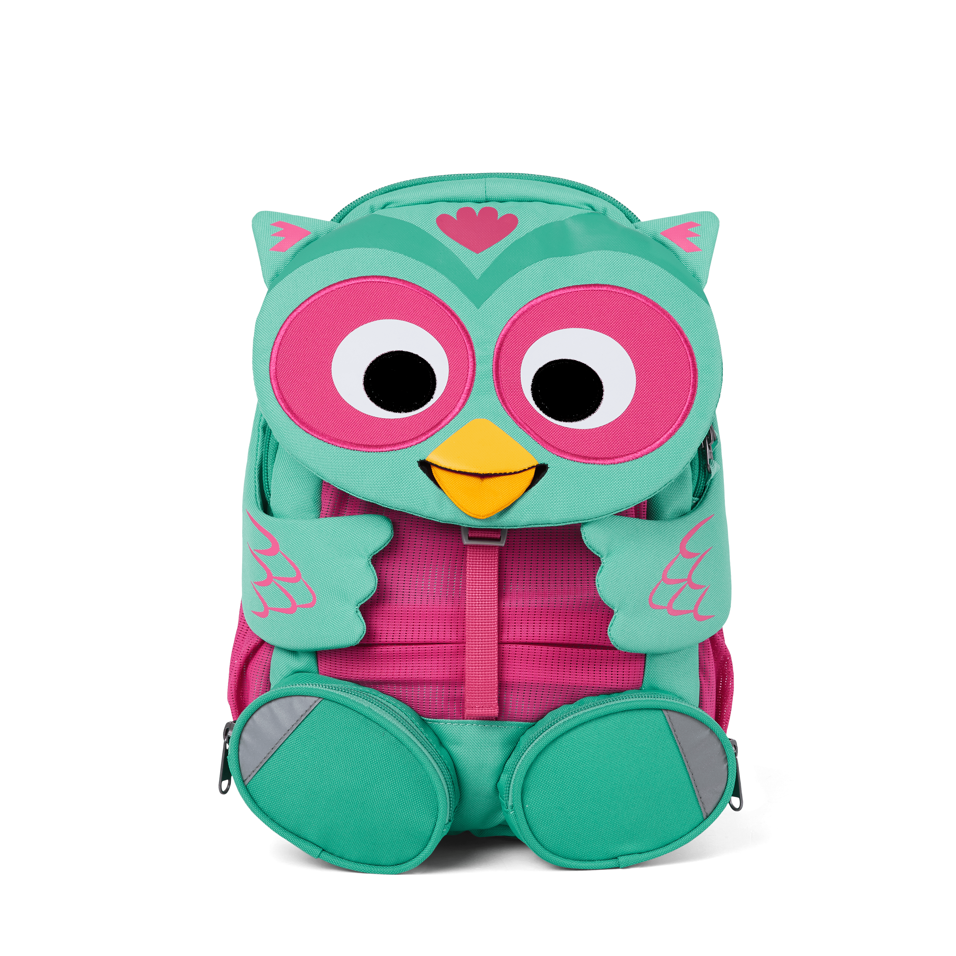 Affenzahn Bekleidung Mädchen - Tasche, Stk Tasche großer Freund Eule