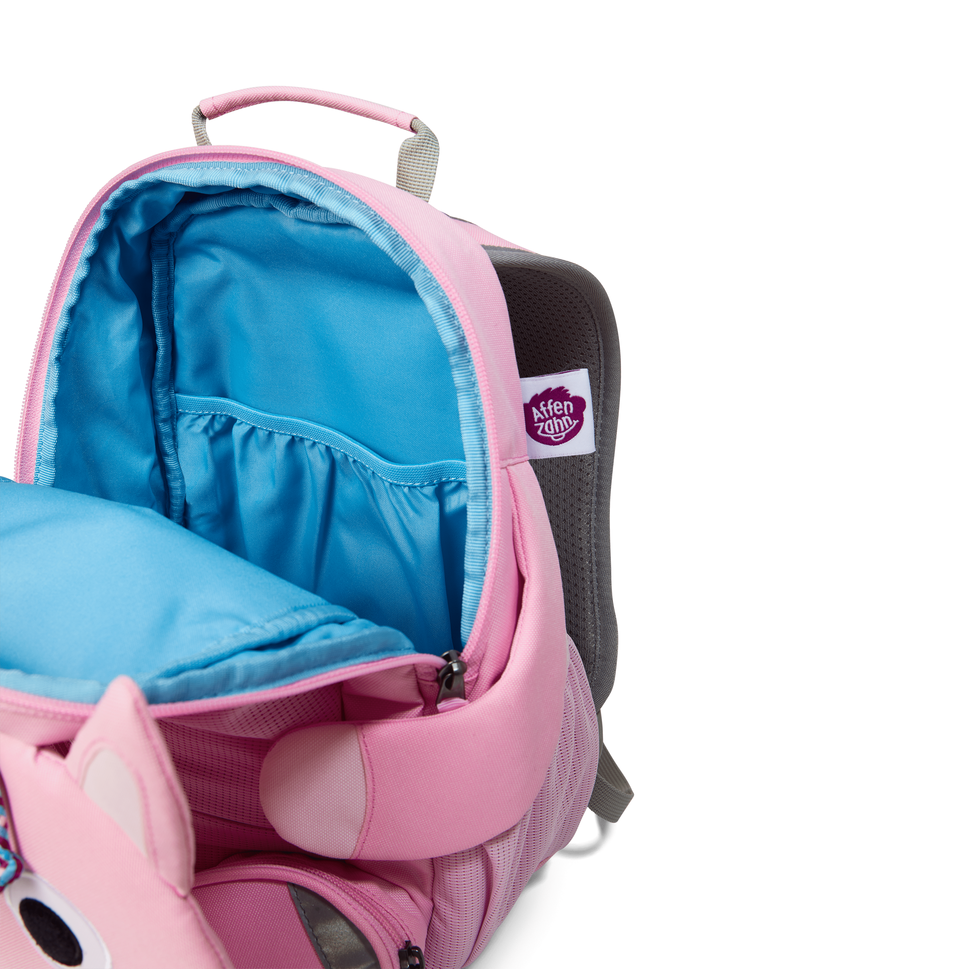 Affenzahn Bekleidung Mädchen - Tasche, Stk Tasche großer Freund Unicorn