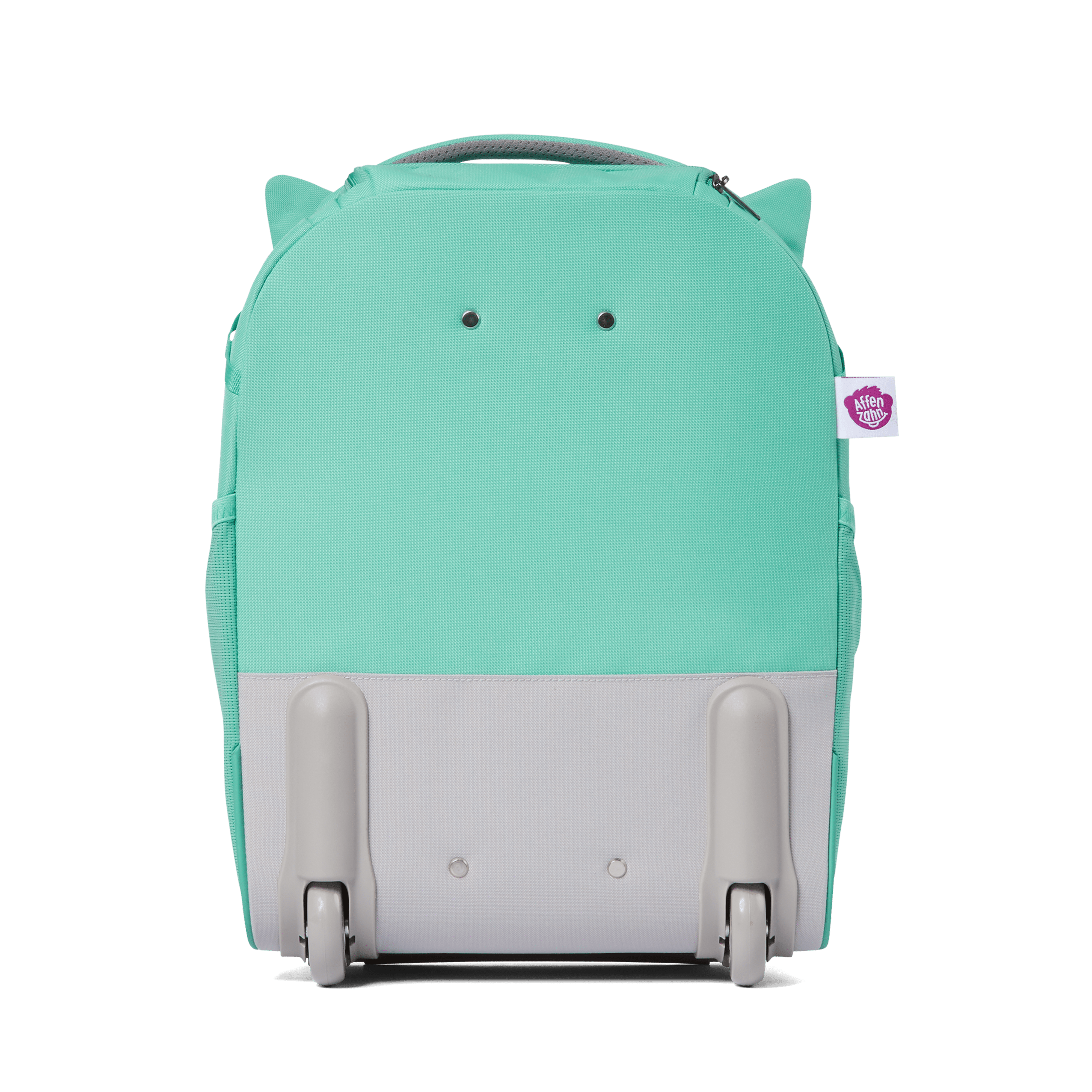 Affenzahn Bekleidung Mädchen - Tasche, Stk Tasche Kinderkoffer EULE