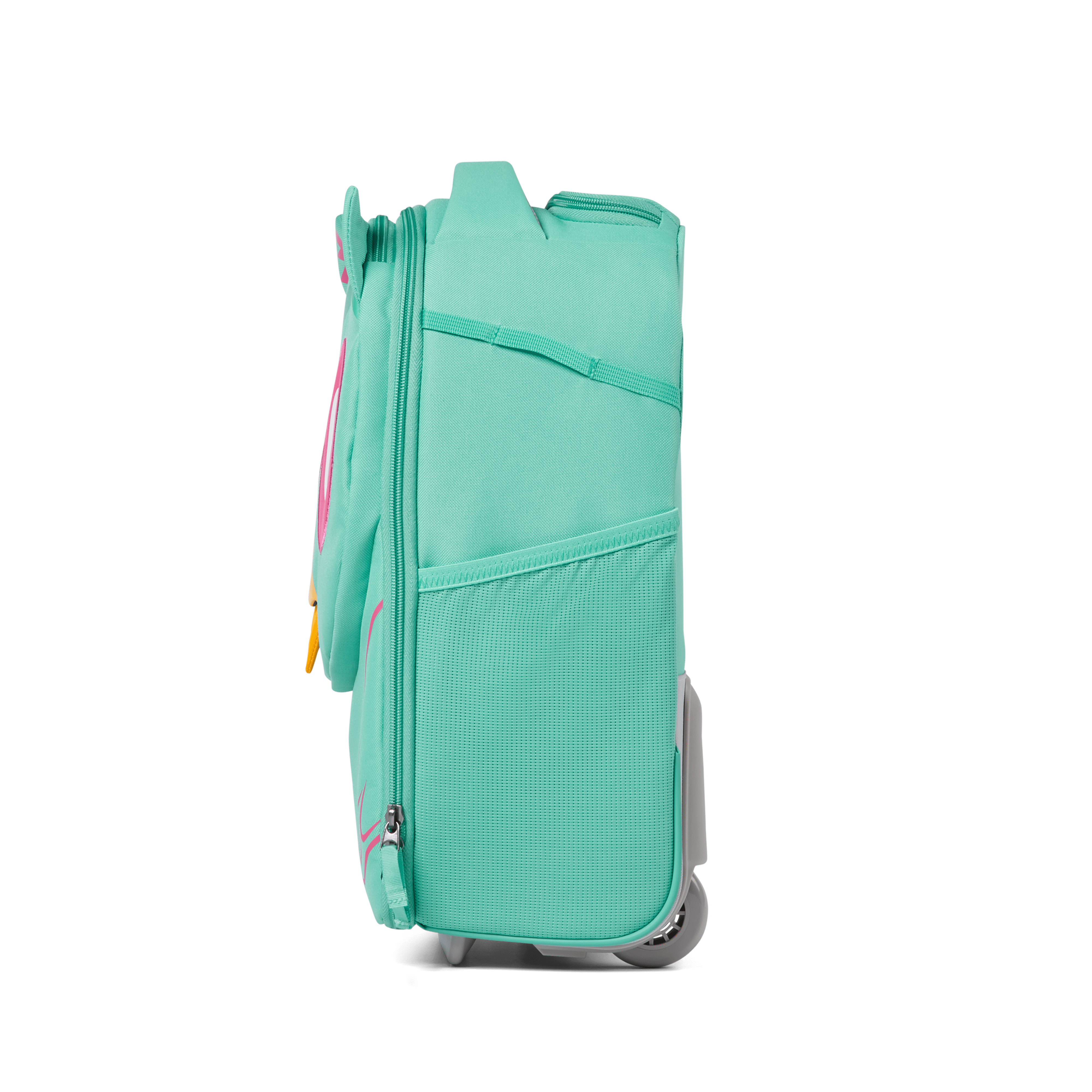 Affenzahn Bekleidung Mädchen - Tasche, Stk Tasche Kinderkoffer EULE