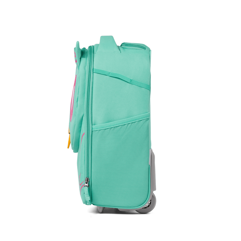 Affenzahn Bekleidung Mädchen - Tasche, Stk Tasche Kinderkoffer EULE