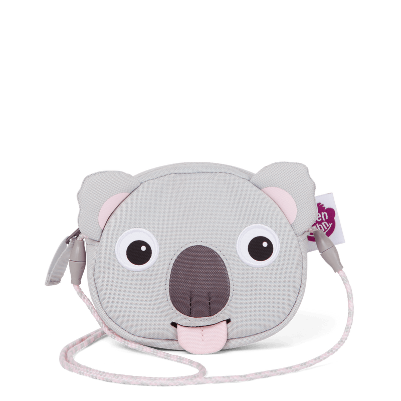Affenzahn Bekleidung Mädchen - Tasche, Stk Tasche Kinderportemonnaie Bär Koala