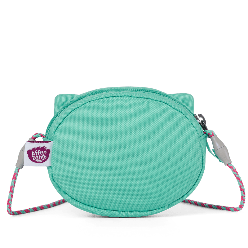 Affenzahn Bekleidung Mädchen - Tasche, Stk Tasche Kinderportemonnaie Eule