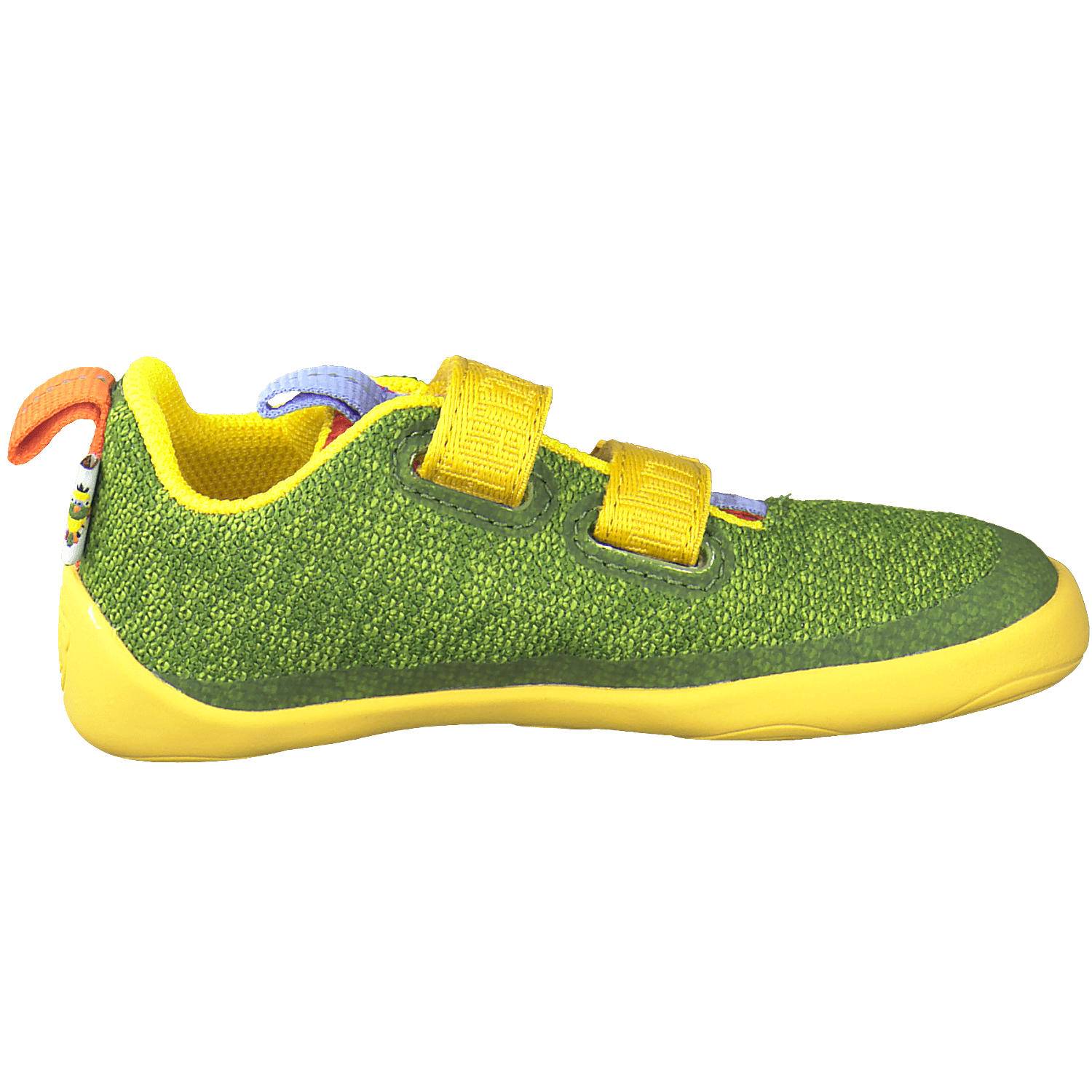Affenzahn Burschenschuhe - Halbschuh, Halbschuh Sneaker Knit Happy Paradiesvogel