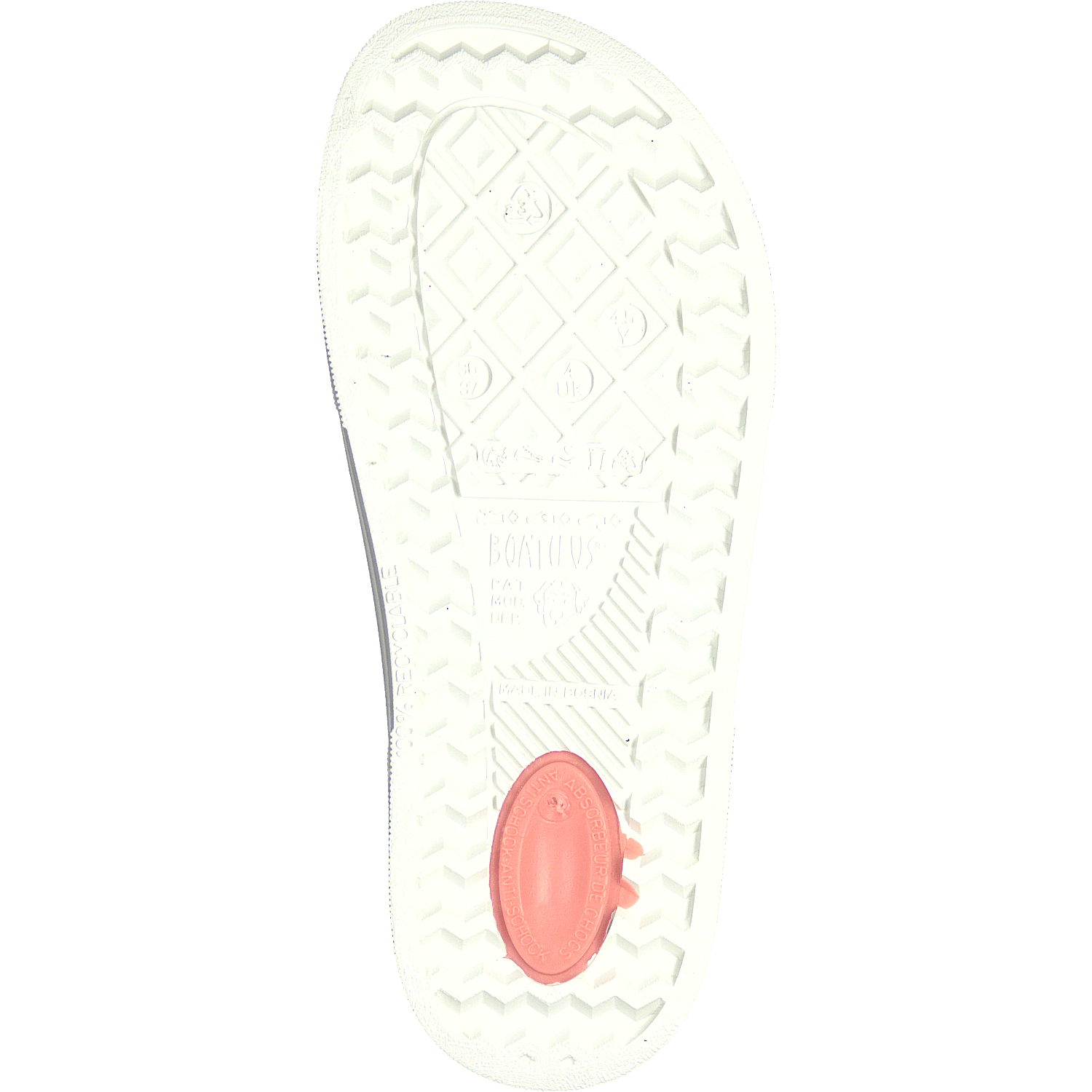 Boatilus Mädchenschuhe - Sandale, Sandale