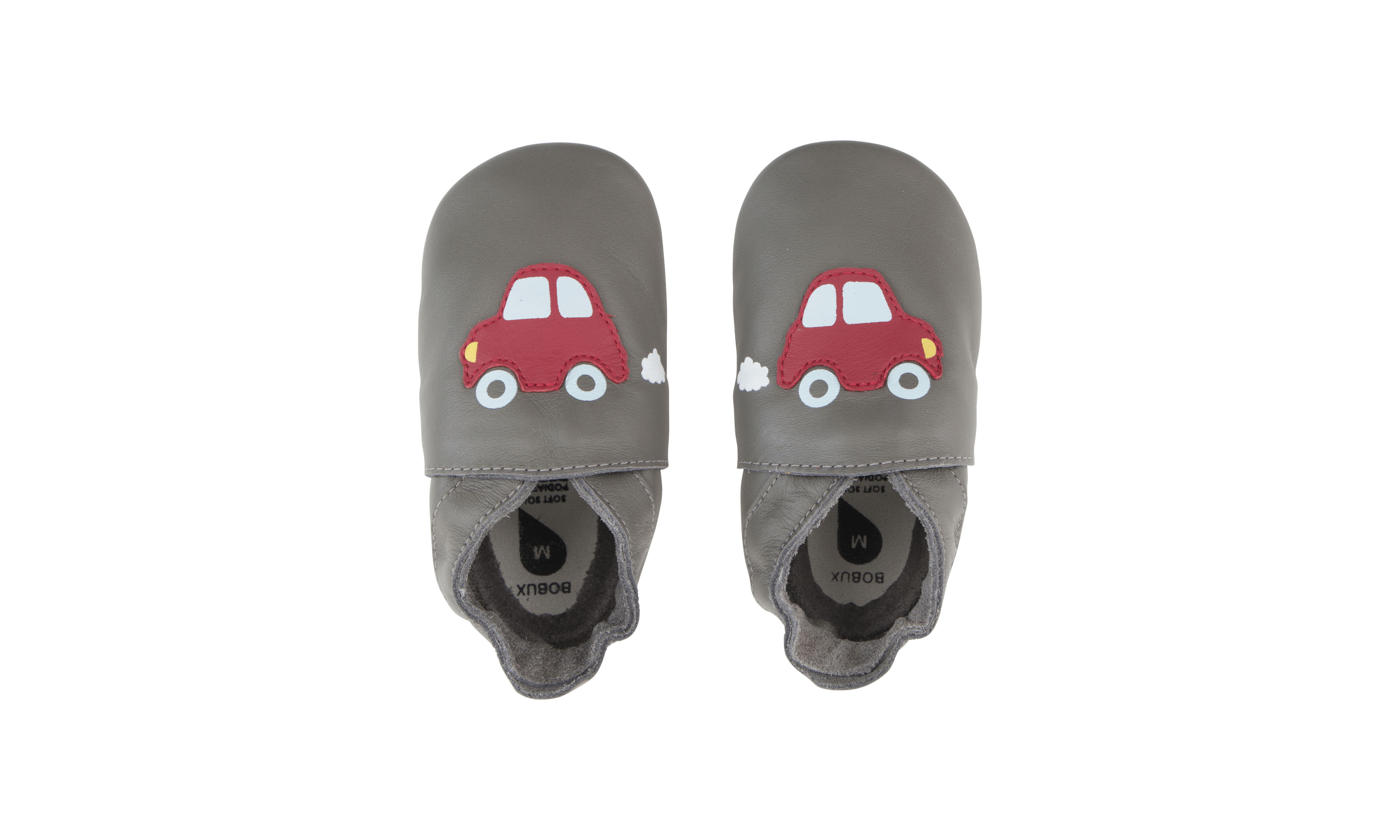 BOBUX Burschenschuhe - Hausschuh, Hausschuh