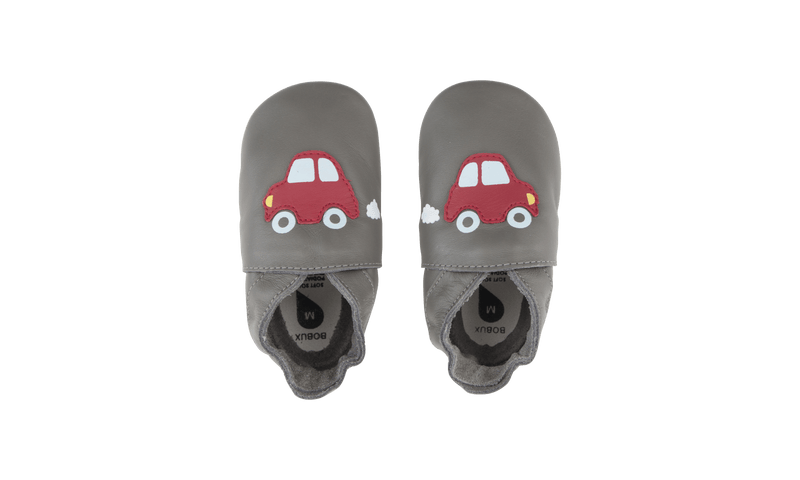 BOBUX Burschenschuhe - Hausschuh, Hausschuh