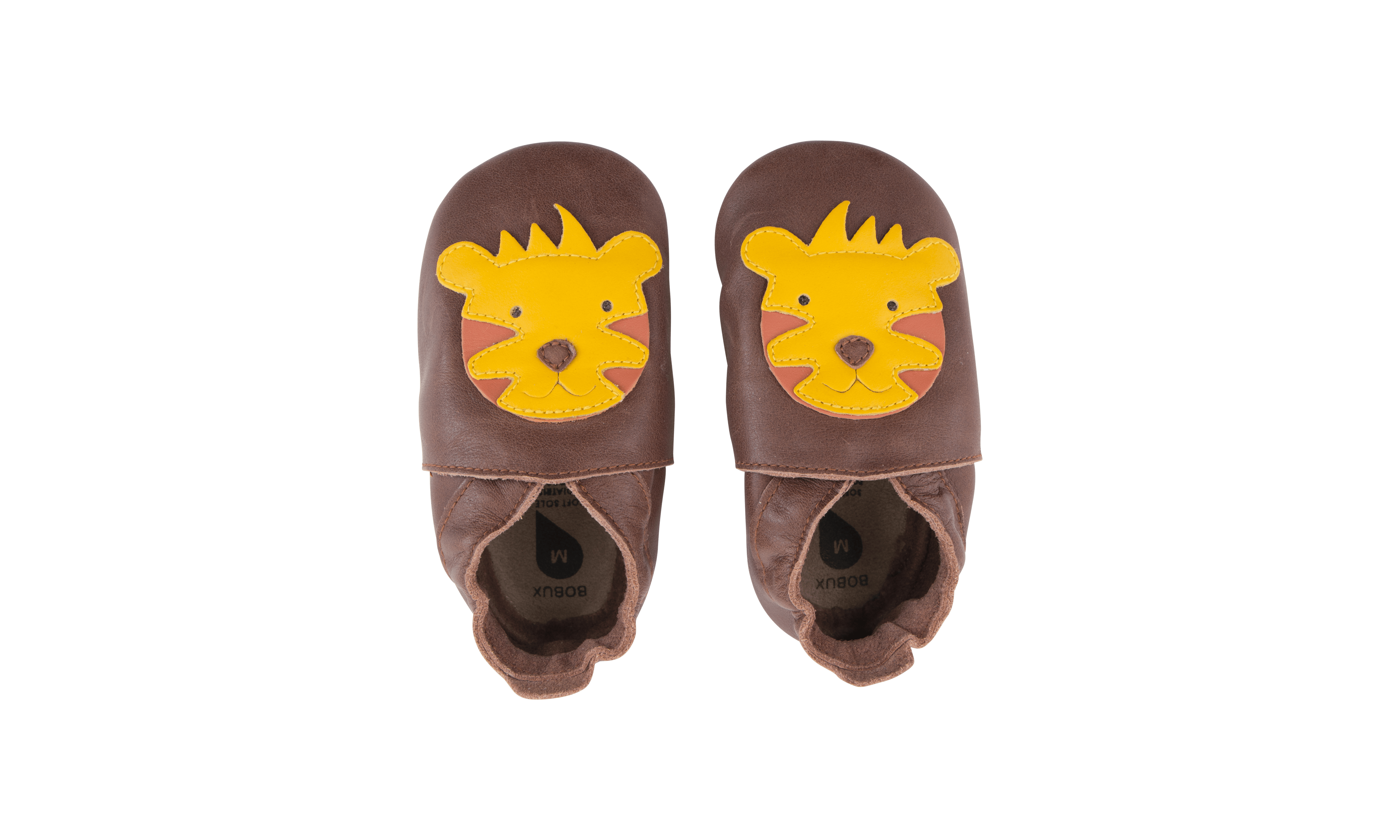 BOBUX Burschenschuhe - Hausschuh, Hausschuh TIGER